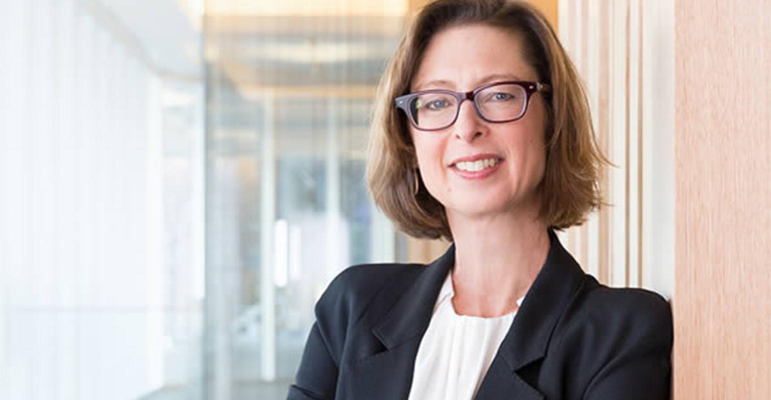 Fidelity Says Abigail Johnson to Succeed Father as Chairman Wealth