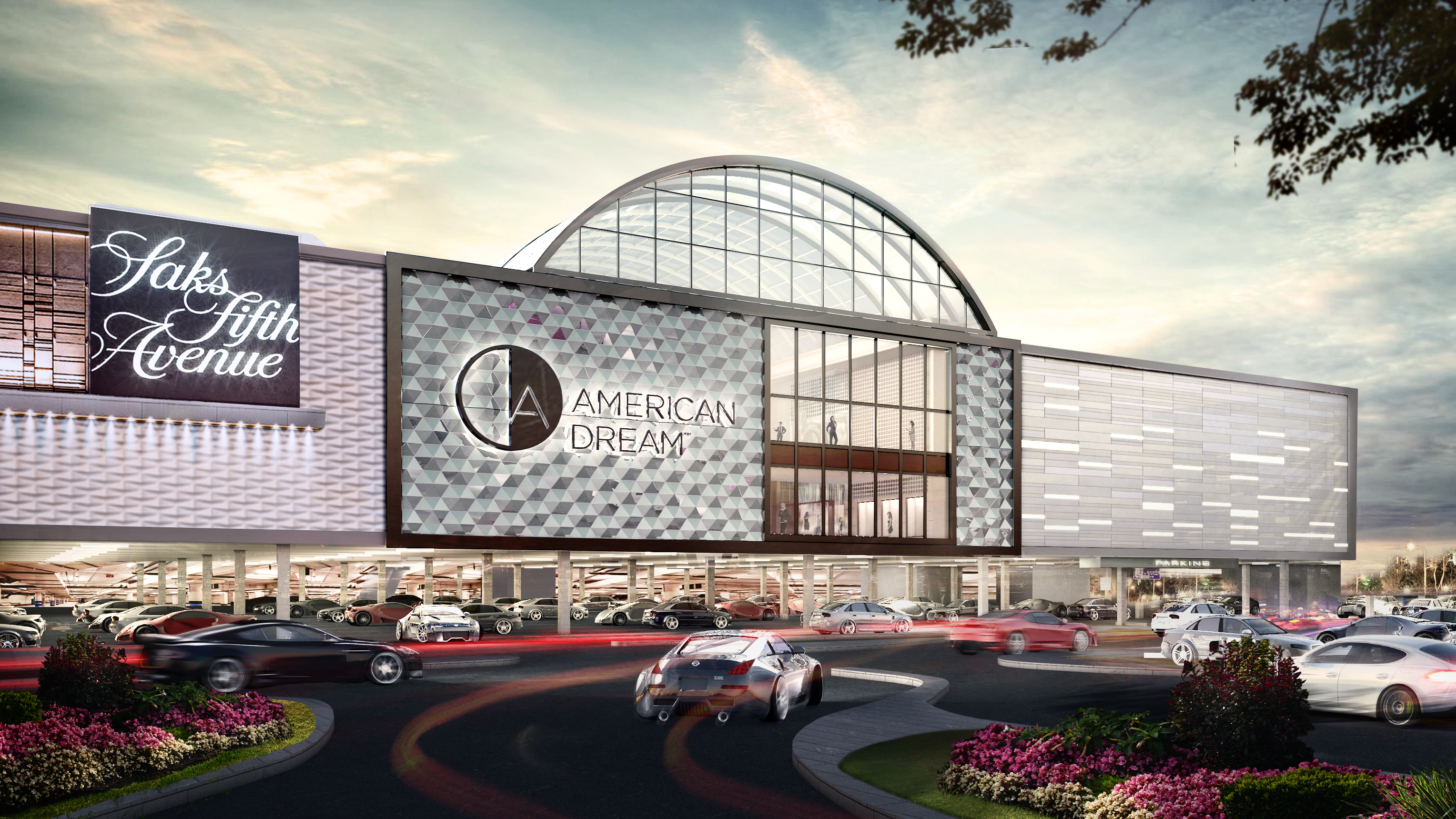 American Dream sours for owners of US mega-mall amid 'significant' cash  crisis, Retail industry