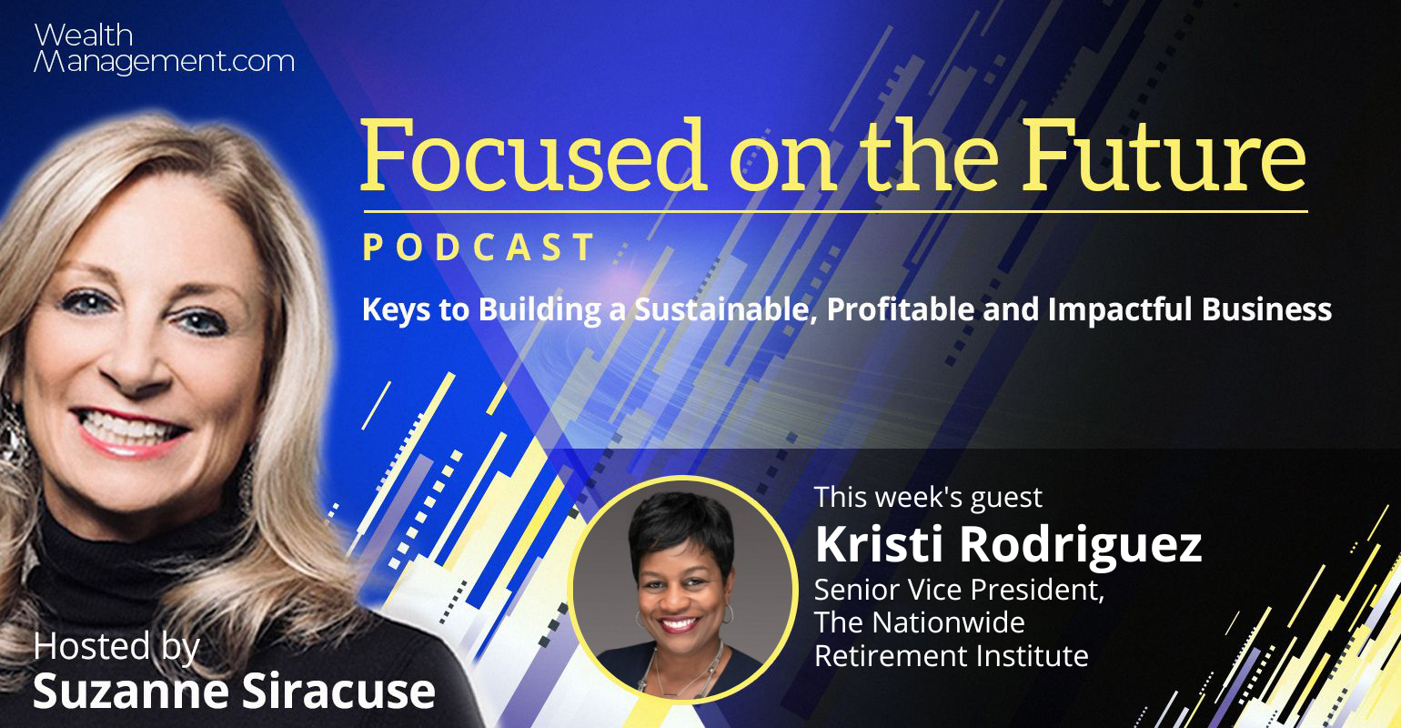 Targeted on the Future: Kristi Rodriguez on Retirement and Subsequent Gen