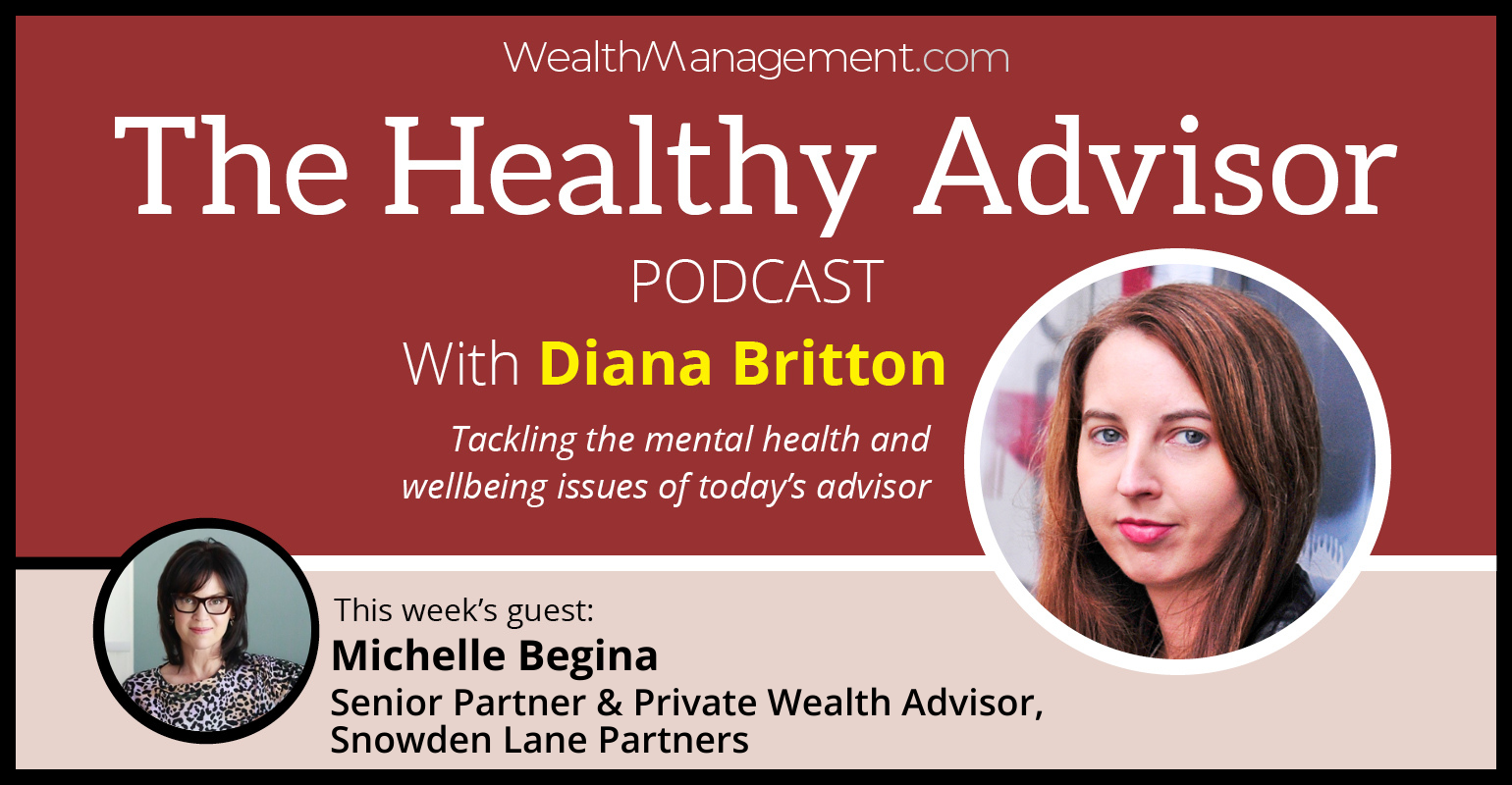 The Healthy Advisor: Betrayal on the Dock With Michelle Begina