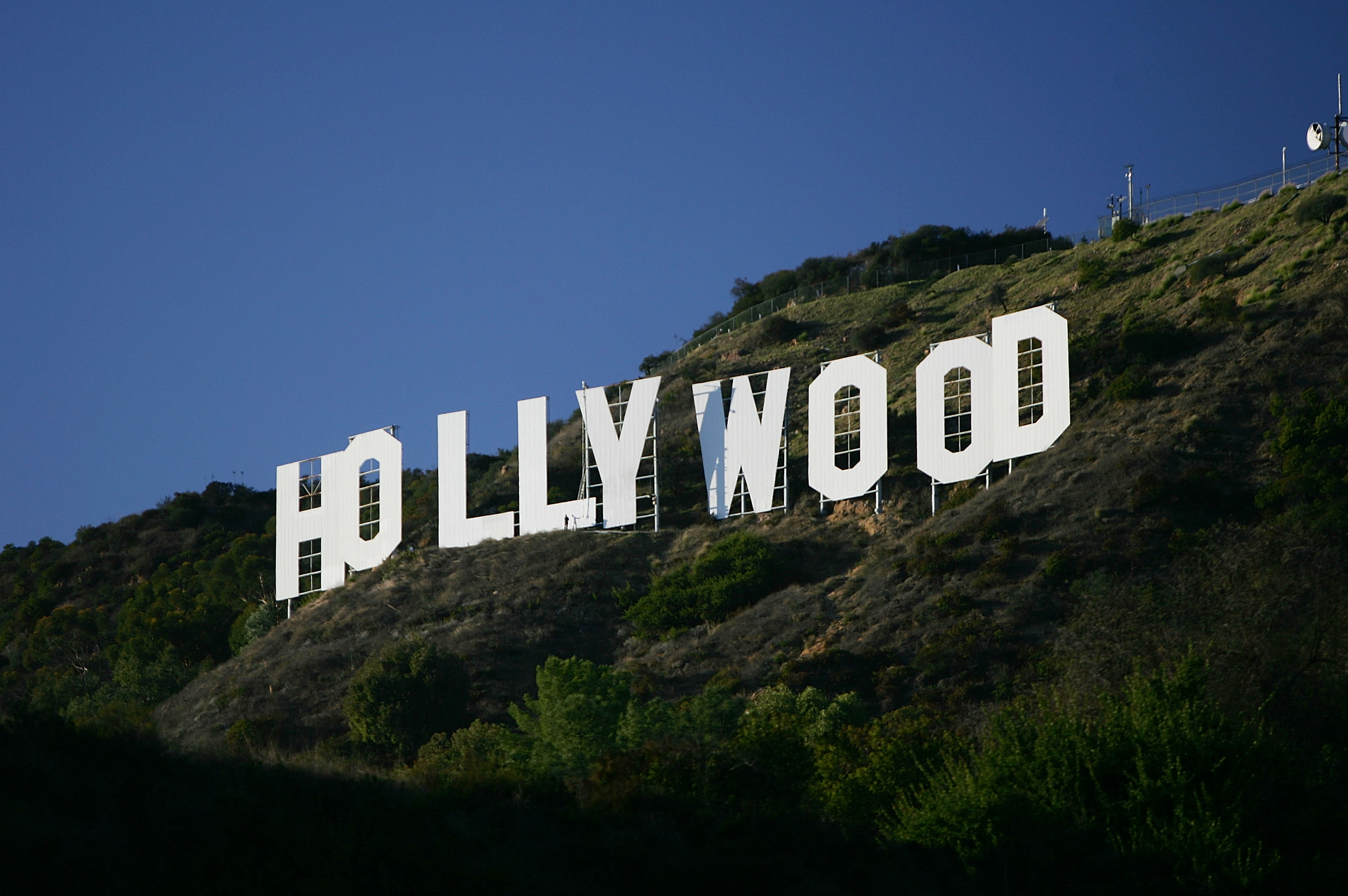 Why is hollywood called the capital of filmed entertainment схема ответы