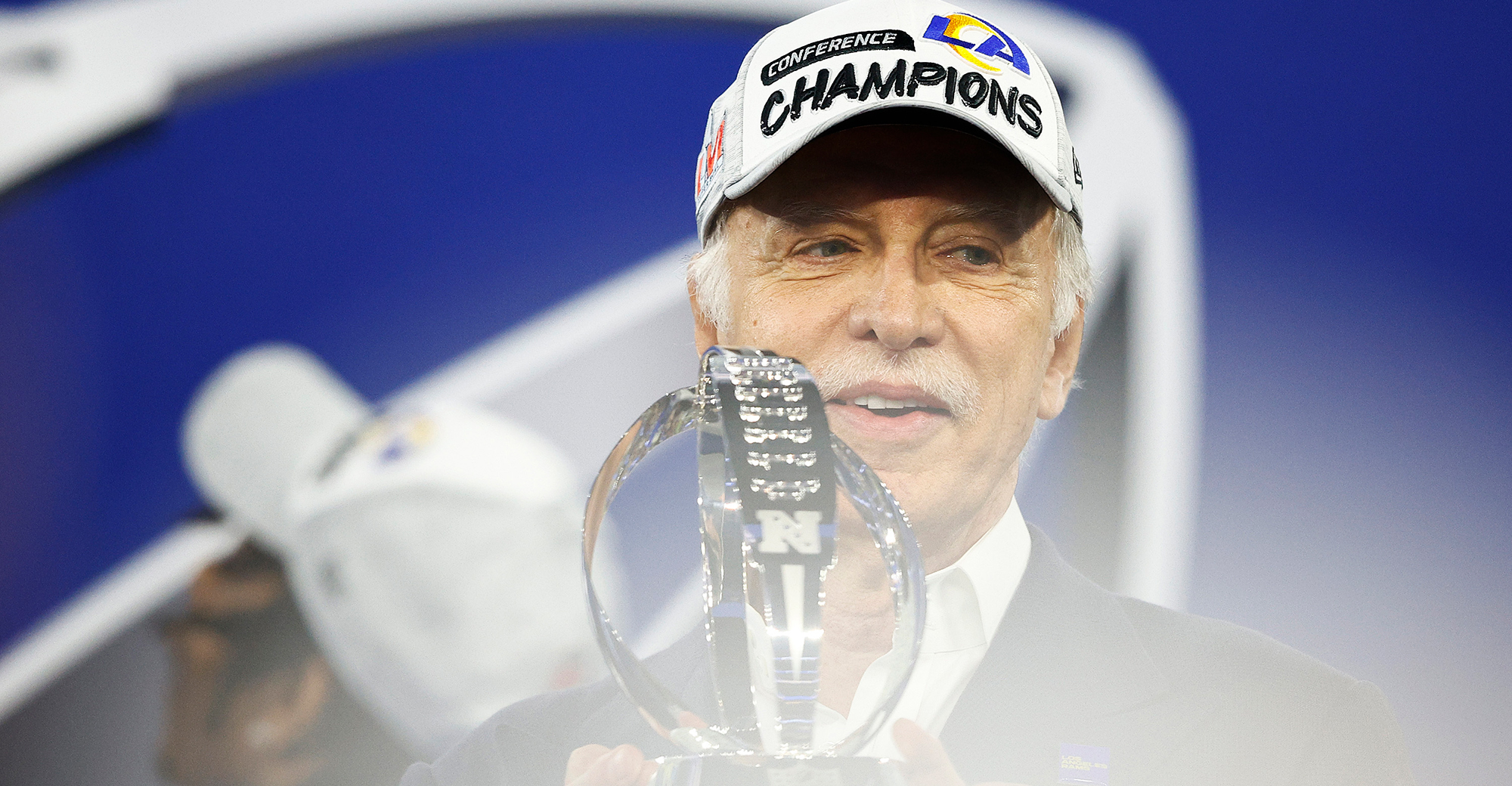 Super Bowl Host and Rams Owner Kroenke Wins Even Before Kickoff - Bloomberg