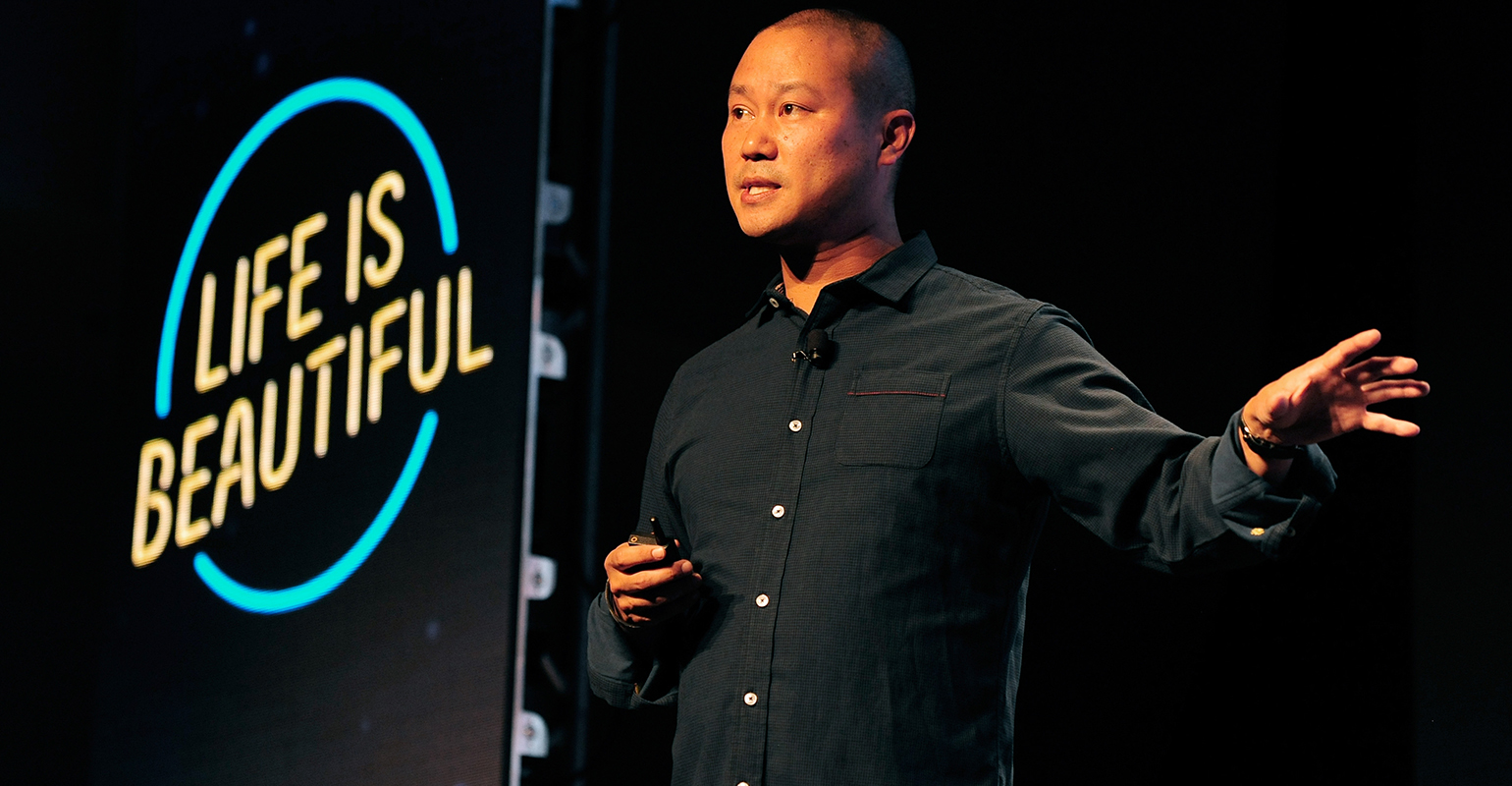 Zappos Founder Tony Hsieh Left Behind A Sticky Mess Wealth Management