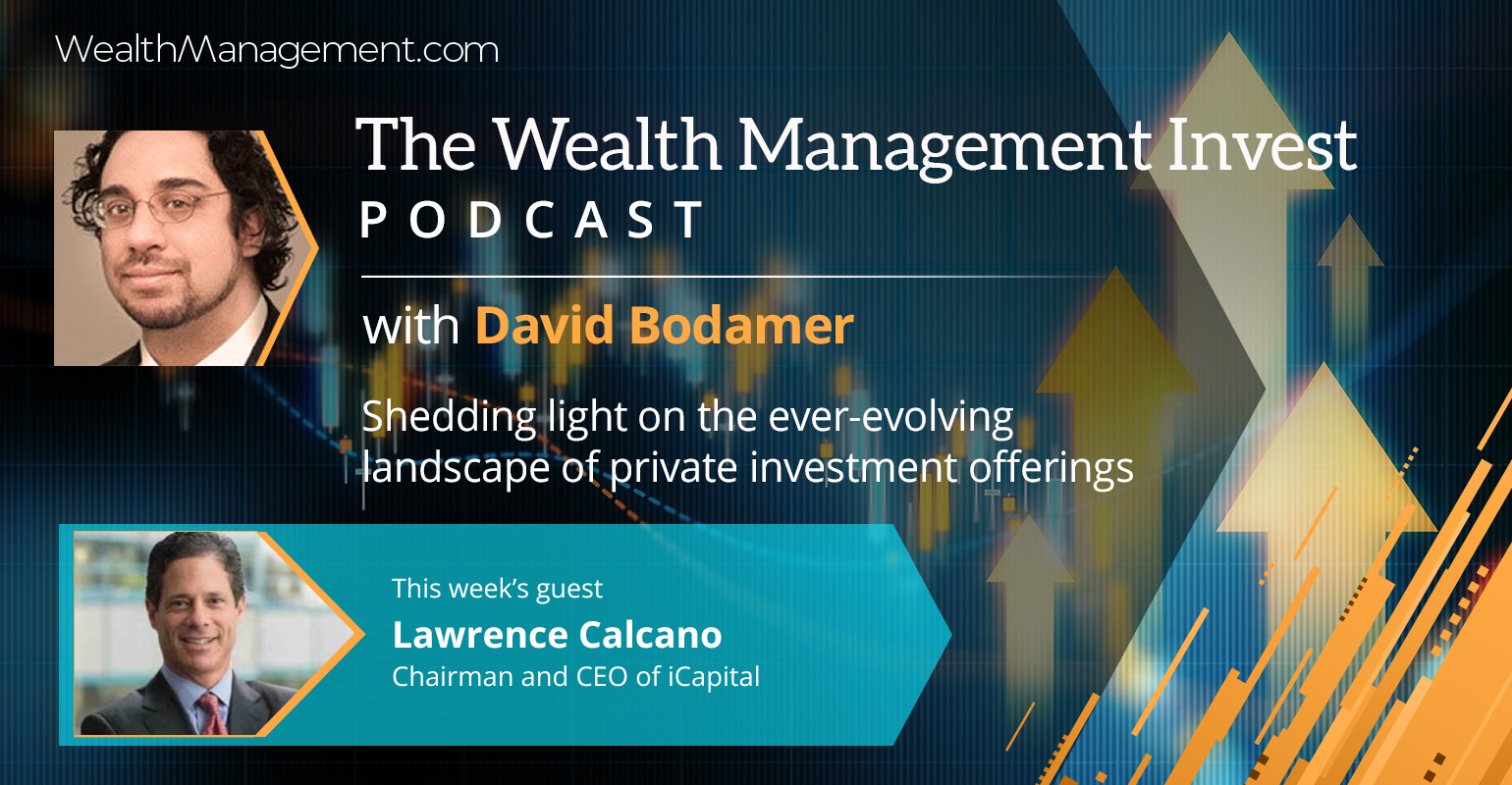 Wealth Management Invest: Trends and Innovations in Alt Investments ...