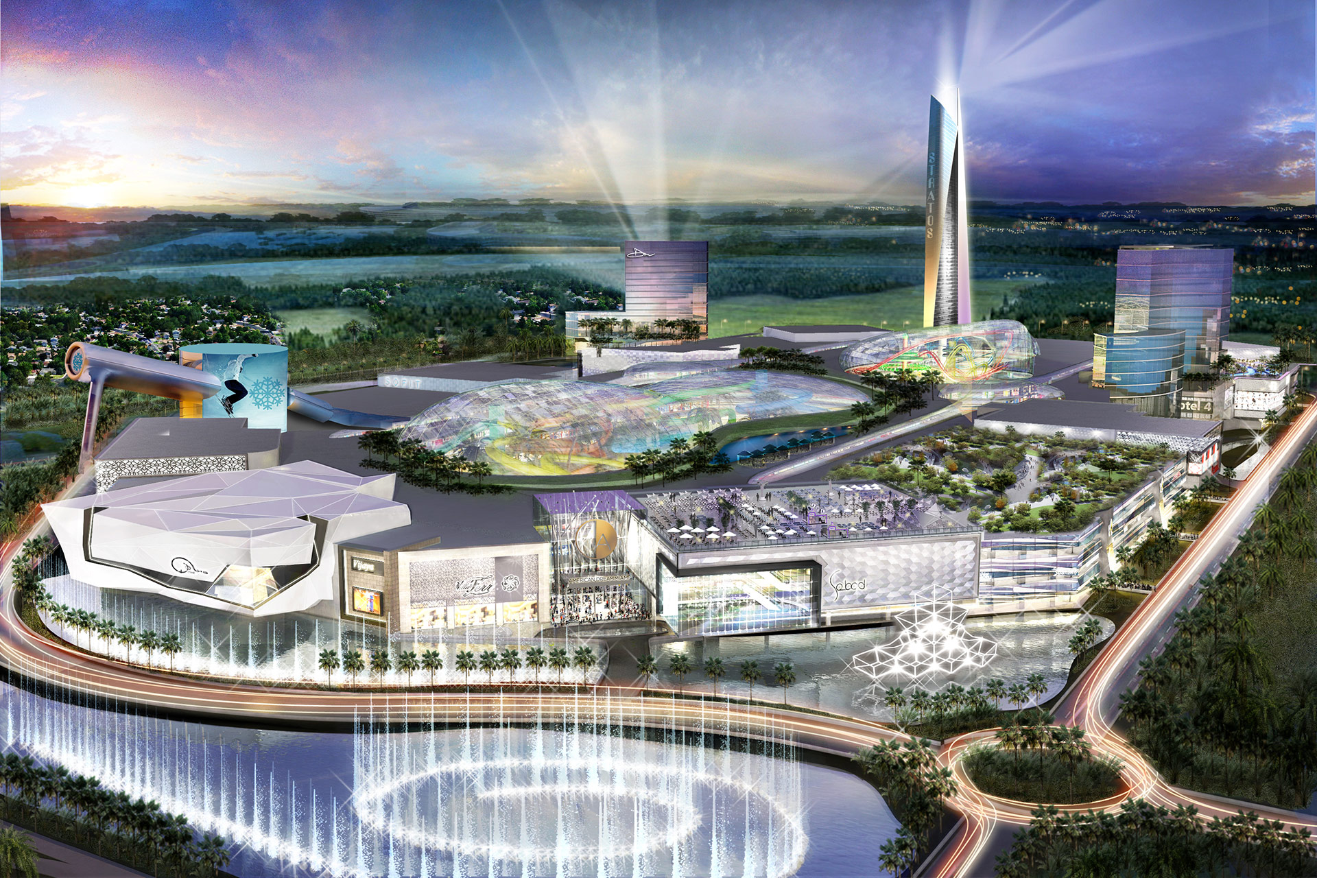 COVID-19 sidelines New Jersey's bond-financed American Dream mall