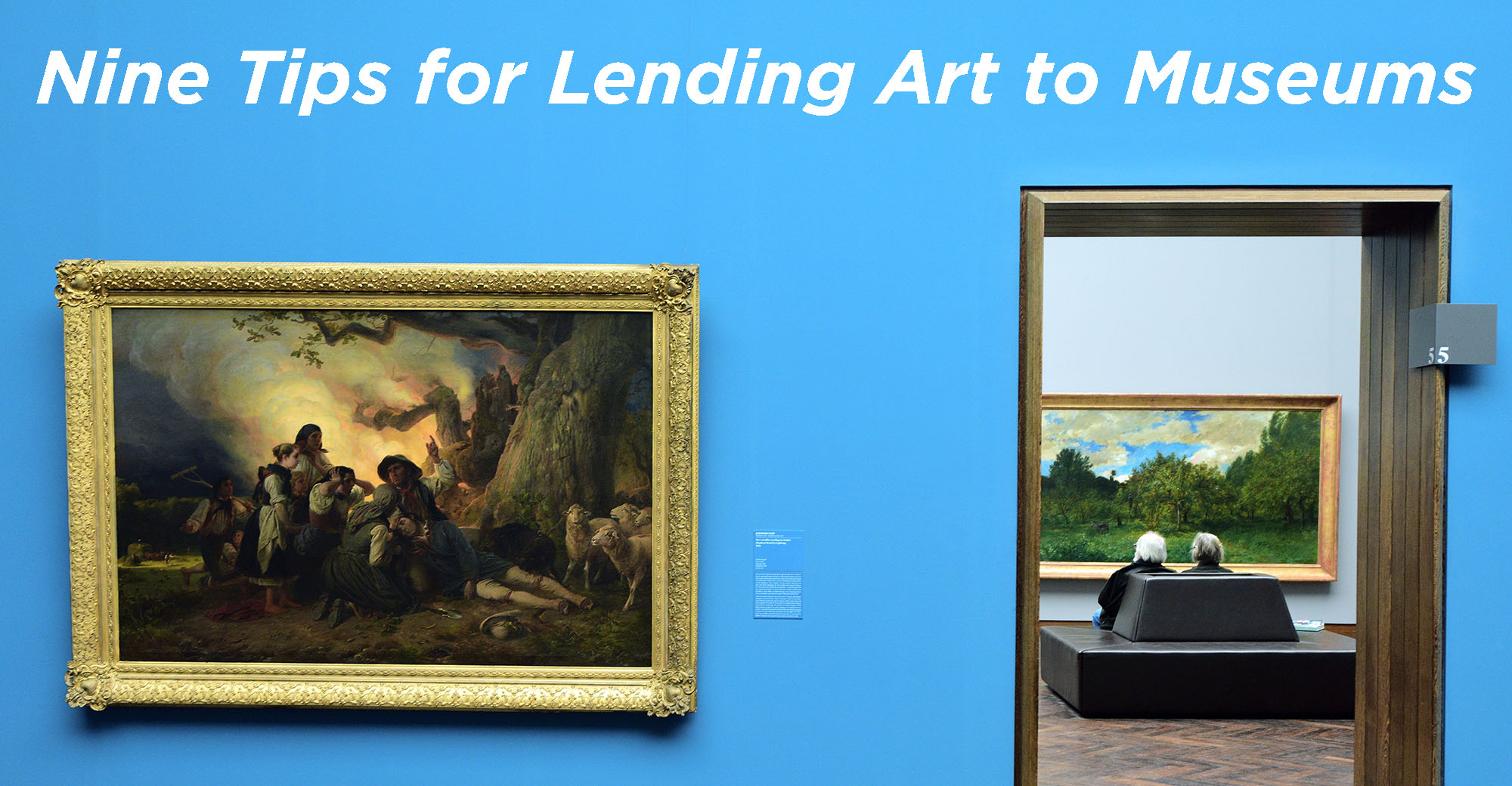 Nine Tips For Lending Art To Museums | Wealth Management