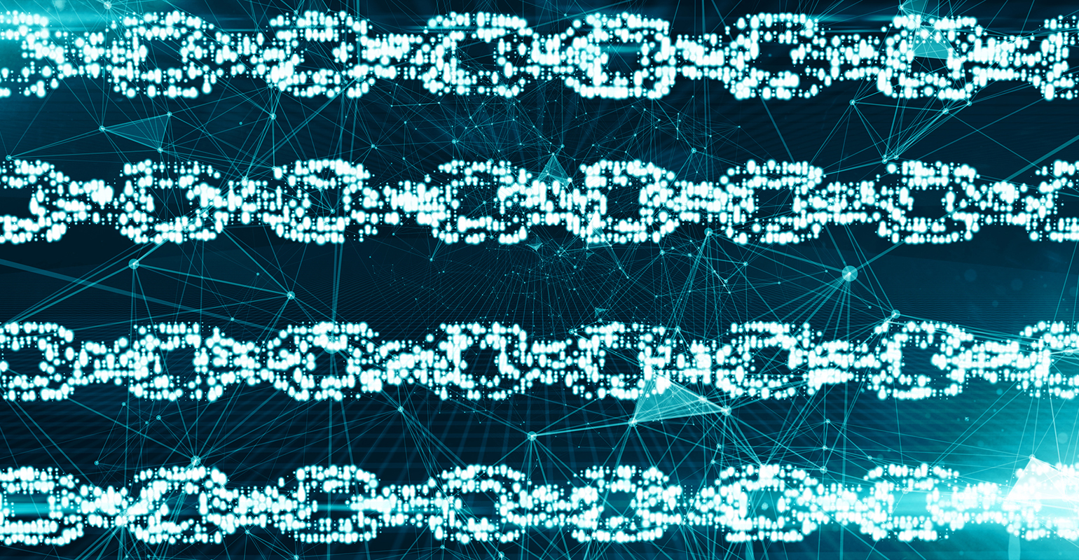 blockchain in wealth management