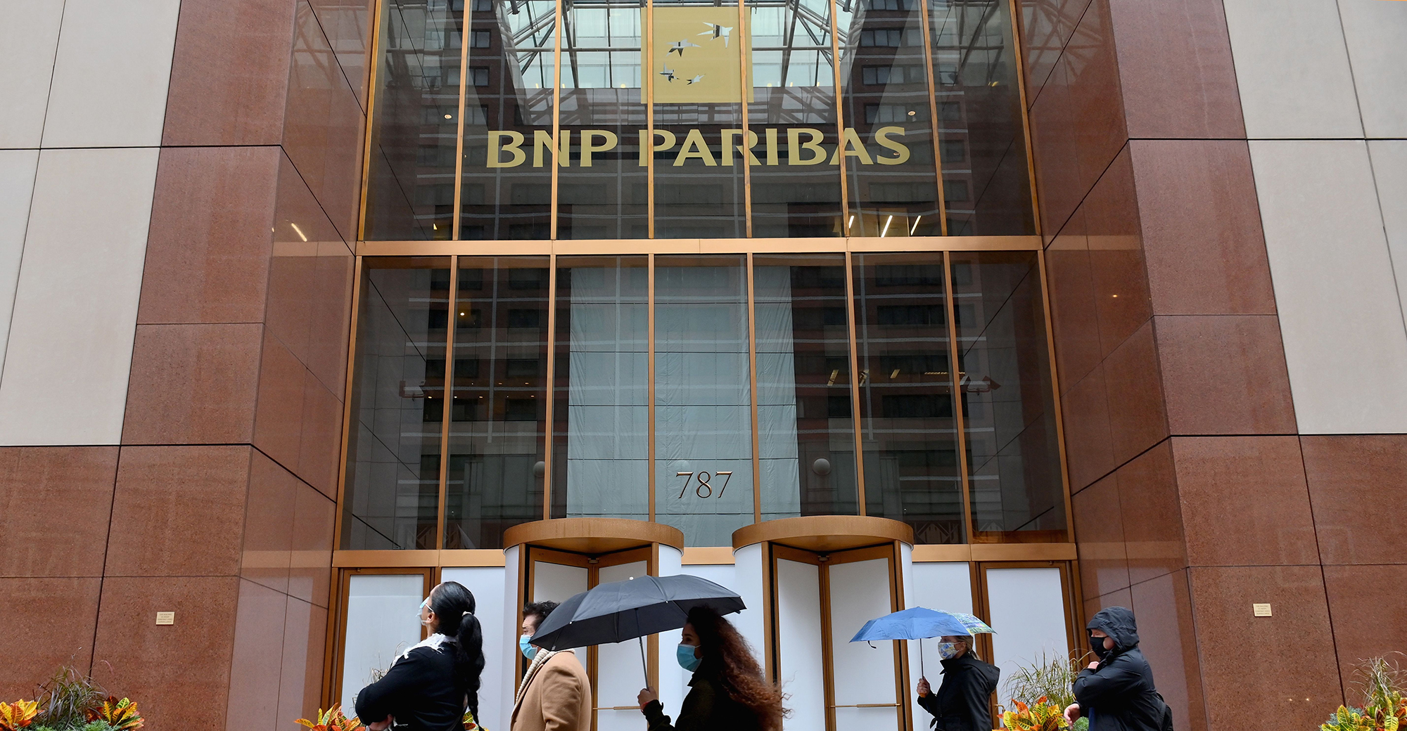 BNP Paribas to Lure NYC Workers Back with Redesigned Offices | Wealth Management