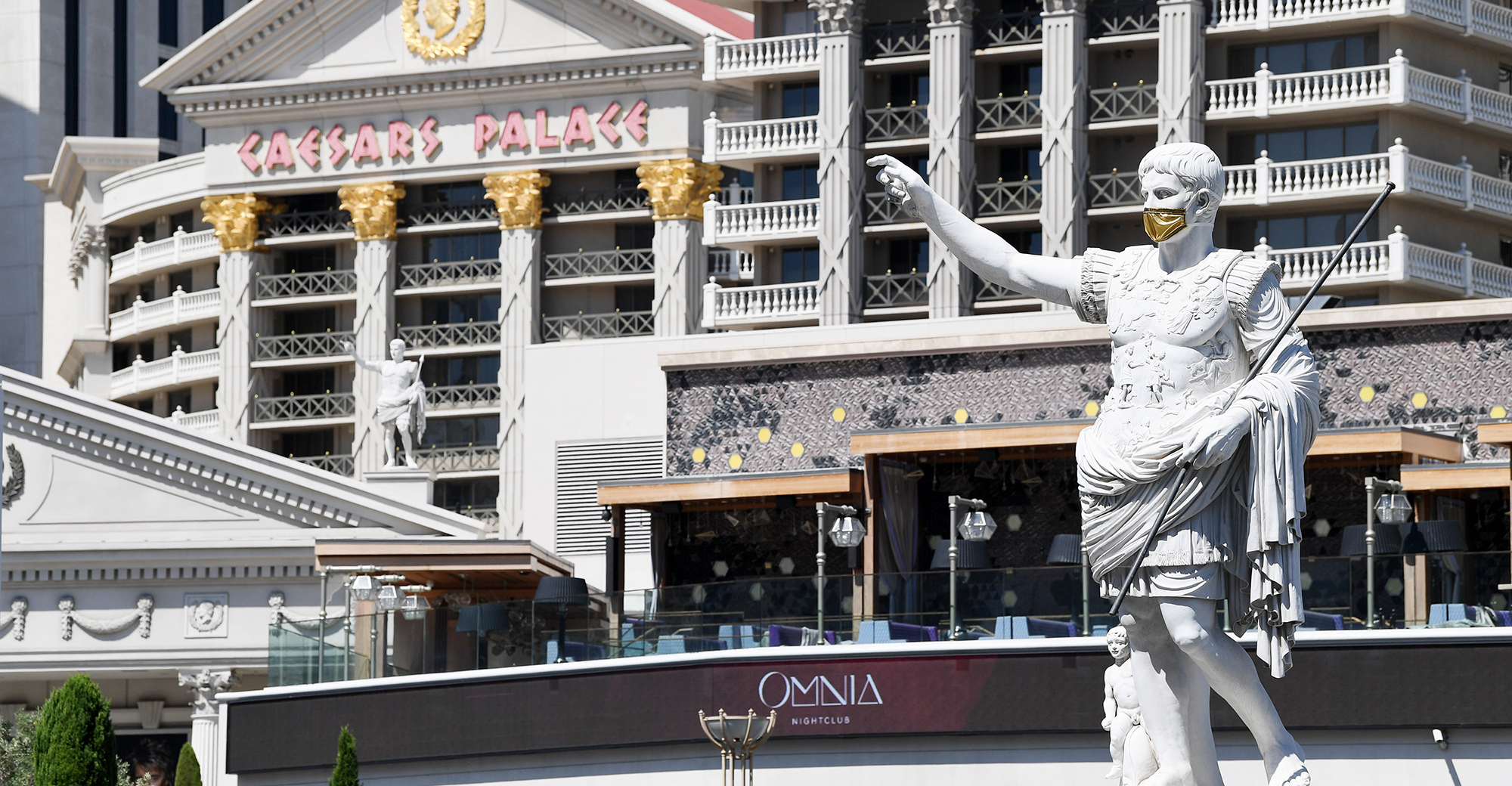 Eldorado is buying Caesars to form America's largest casino business