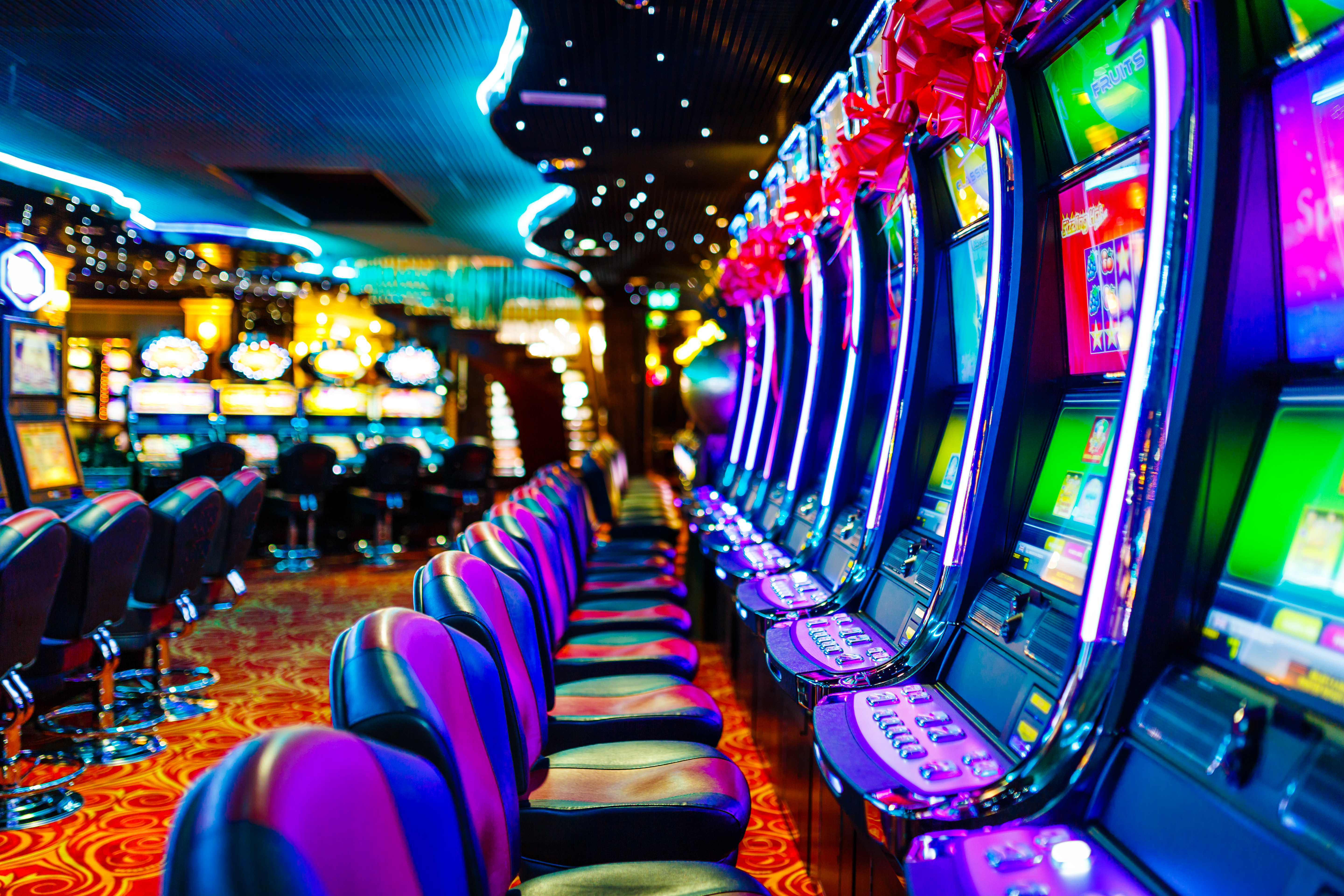 Free slot machines in australia