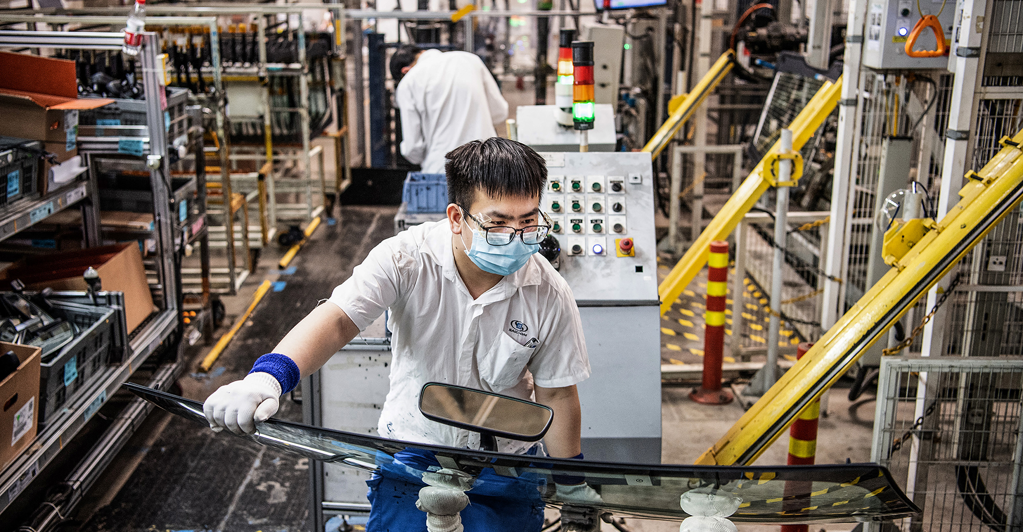 Active factory. Chery Factory in China photo. Китайская соцсеть. Ai Robot Employee.