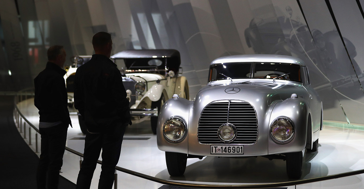 The 10 Most Valuable Classic Cars Sold at Auction | Wealth Management