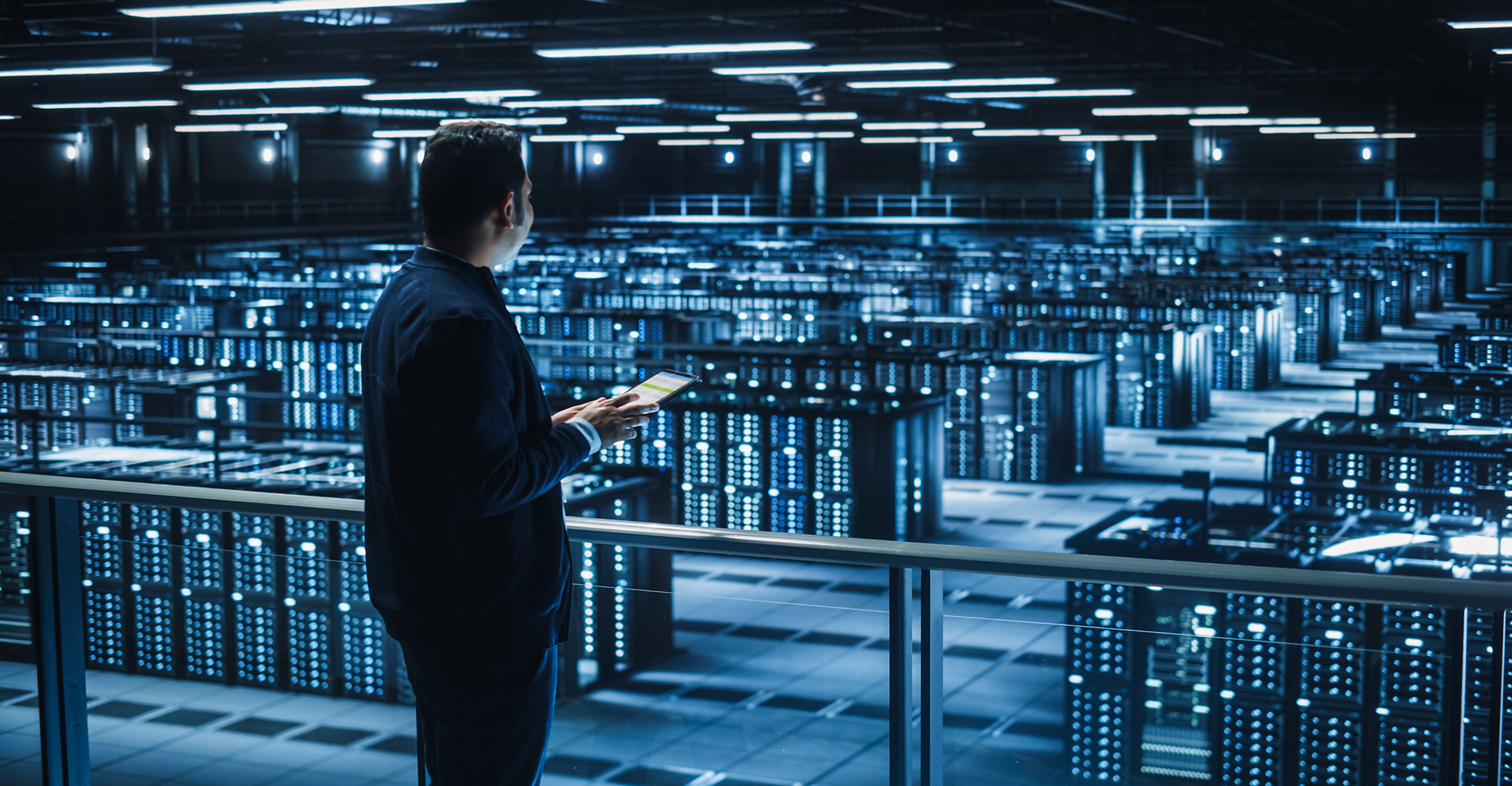 Is The Recent Caution About Data Center Investment Justified Wealth 