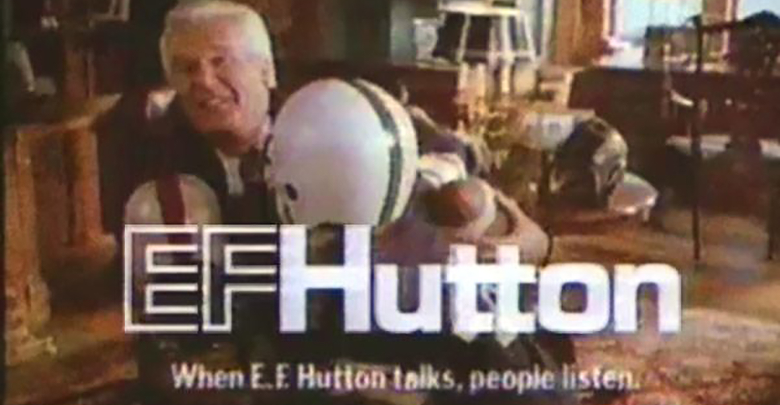 Ef Hutton Brand Is Reborn Again Wealth Management