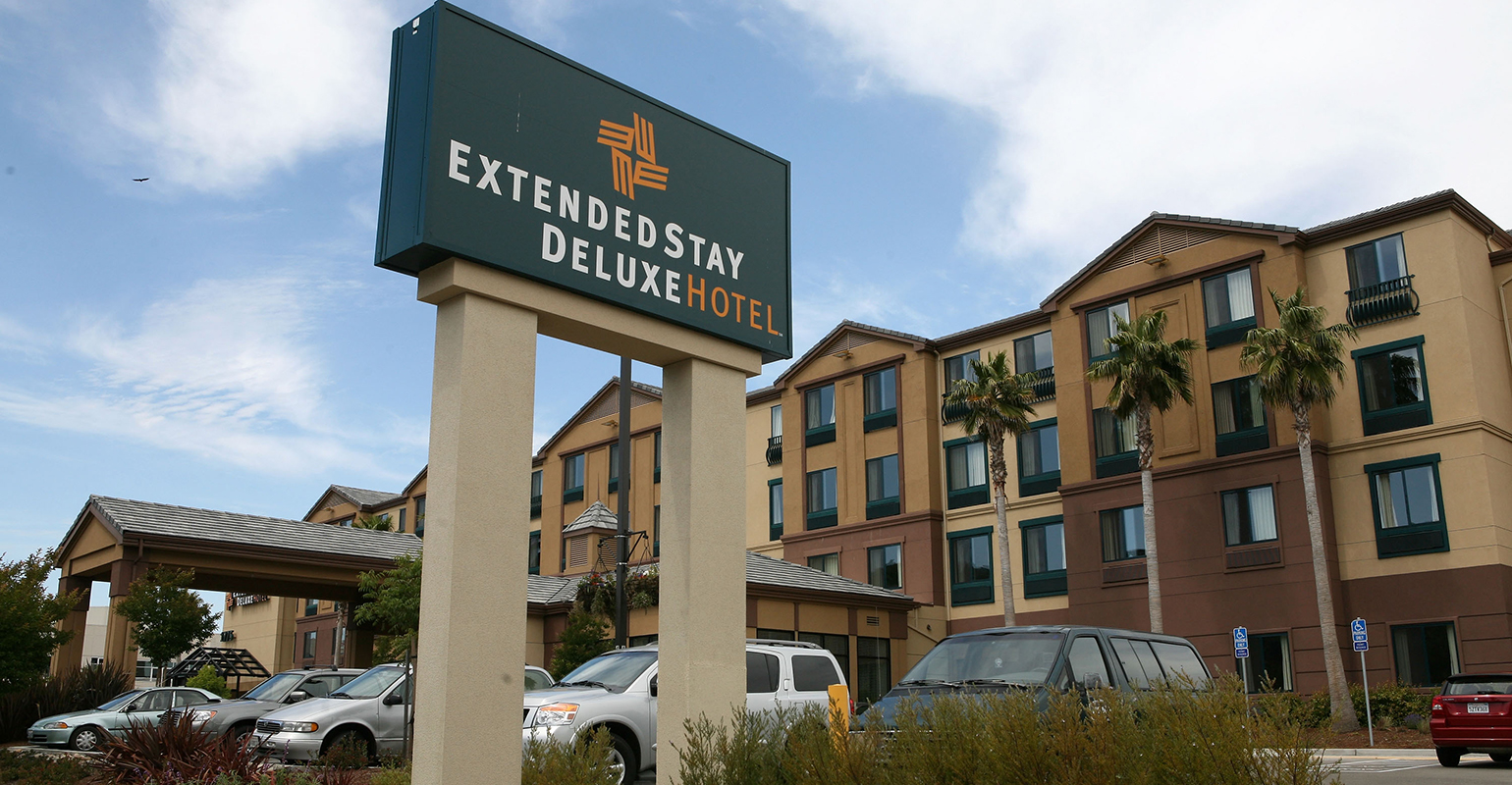 Extended Stay Hotel 