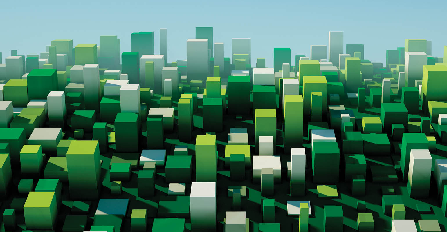 Looking At Roi For Green Initiatives In Cre Wealth Management