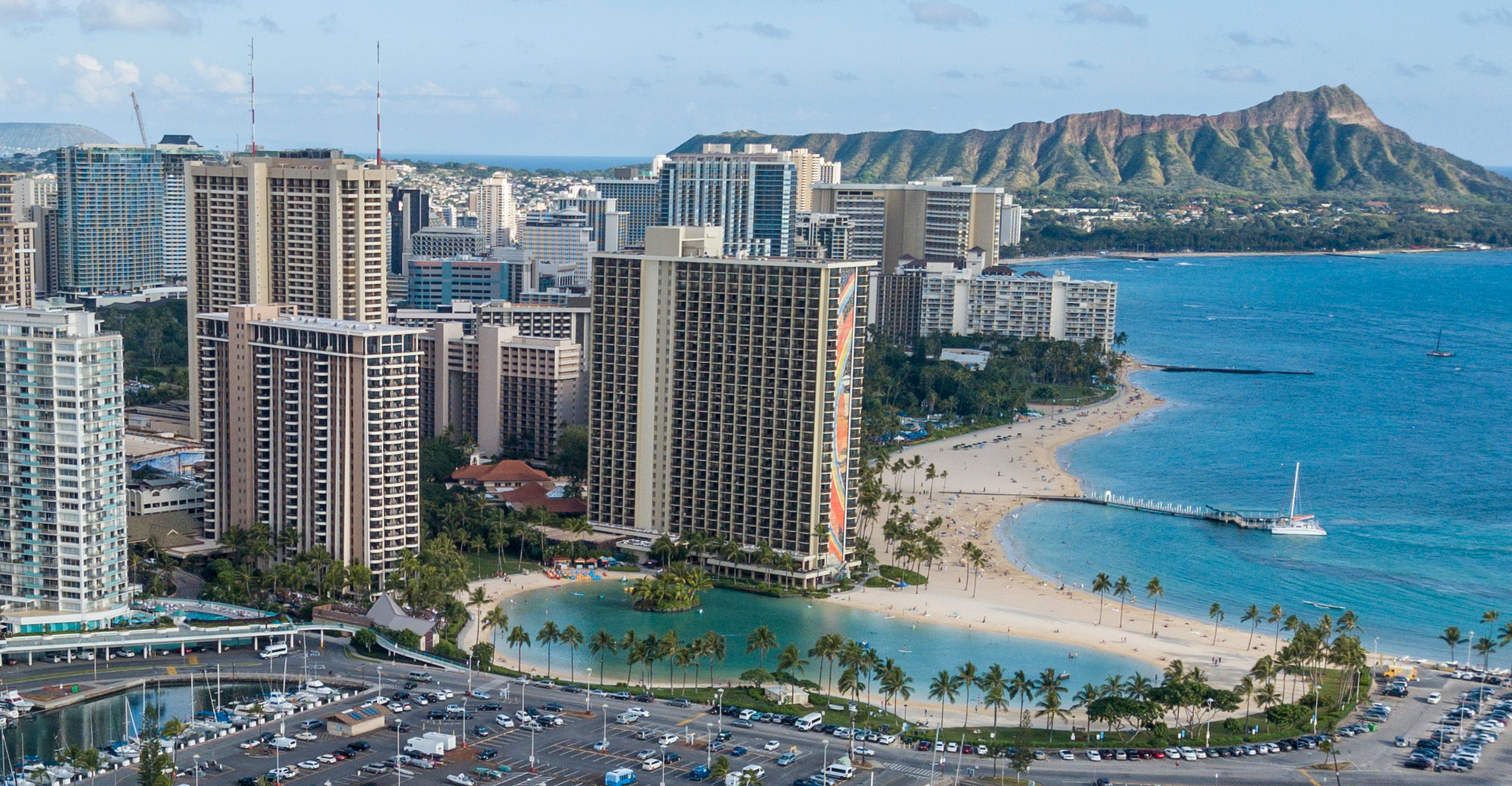 Hilton Hawaiian Village Waikiki Beach Resort Reopens