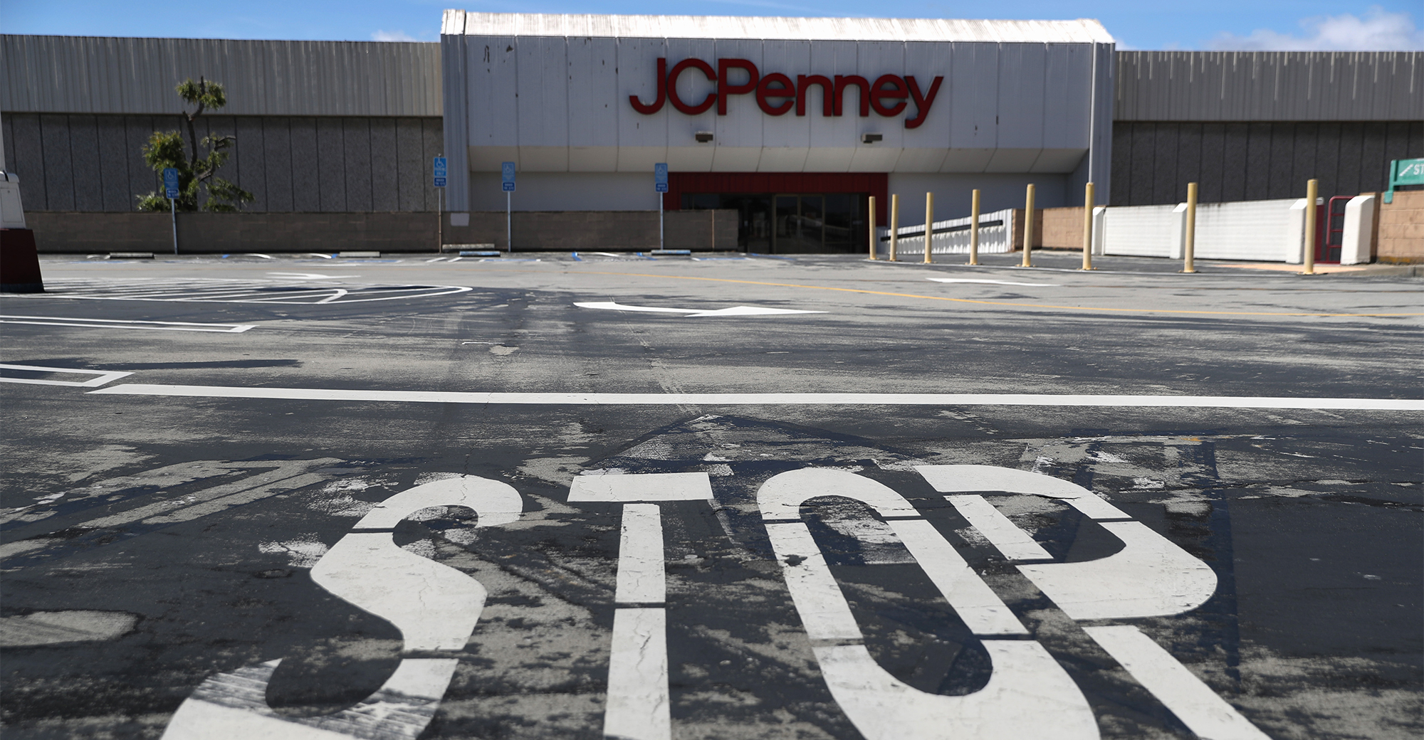 J.C. Penney photos: Chapter 11 bankruptcy threatens retailer