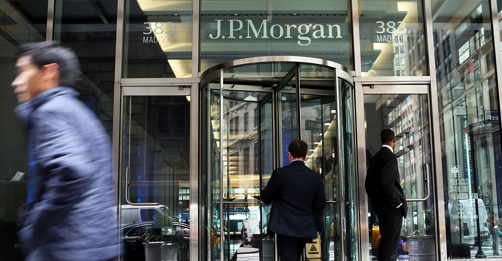 JPMorgan Lays Off Hundreds In Home Lending After Rate Surge Wealth 