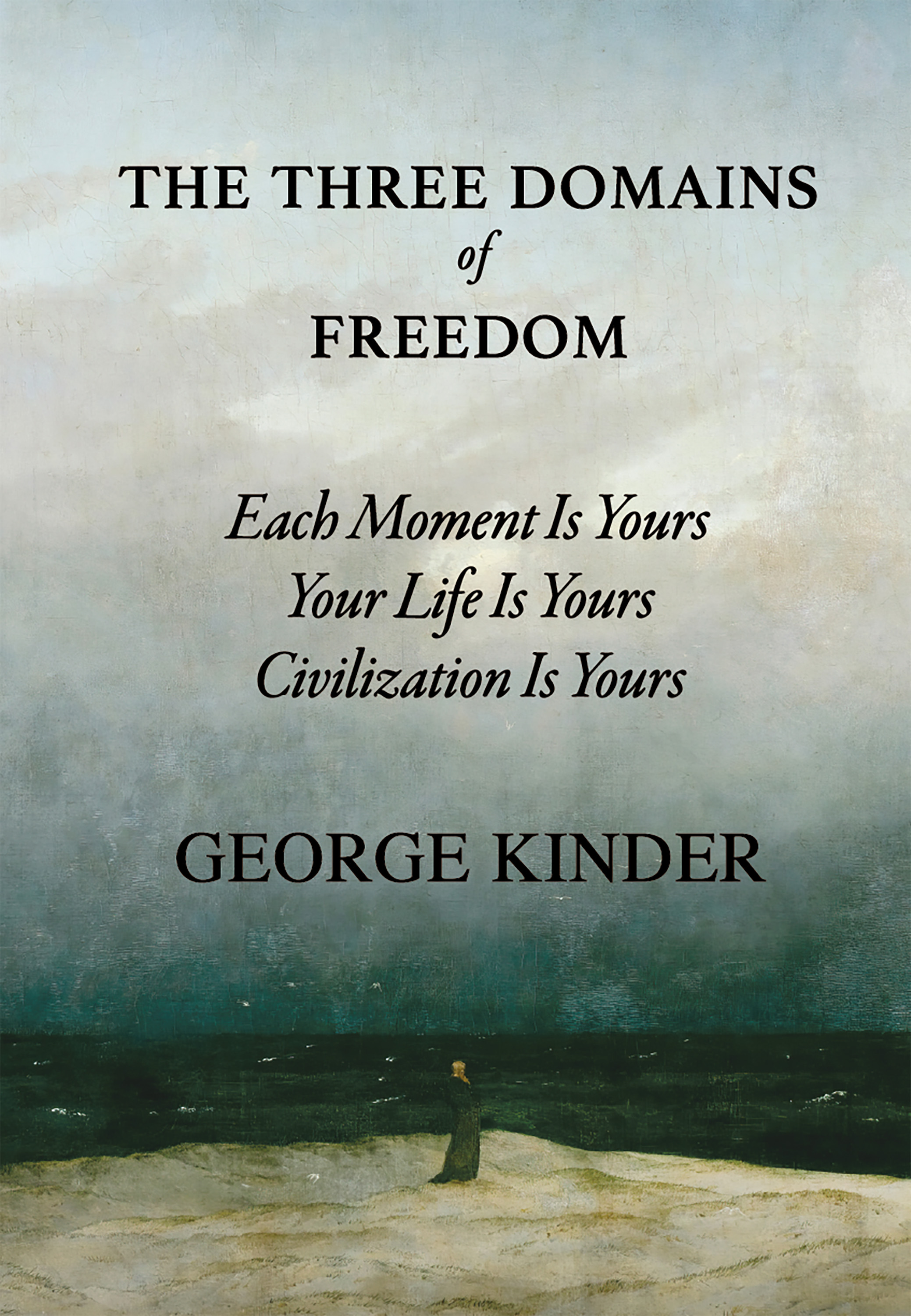 George Kinder book