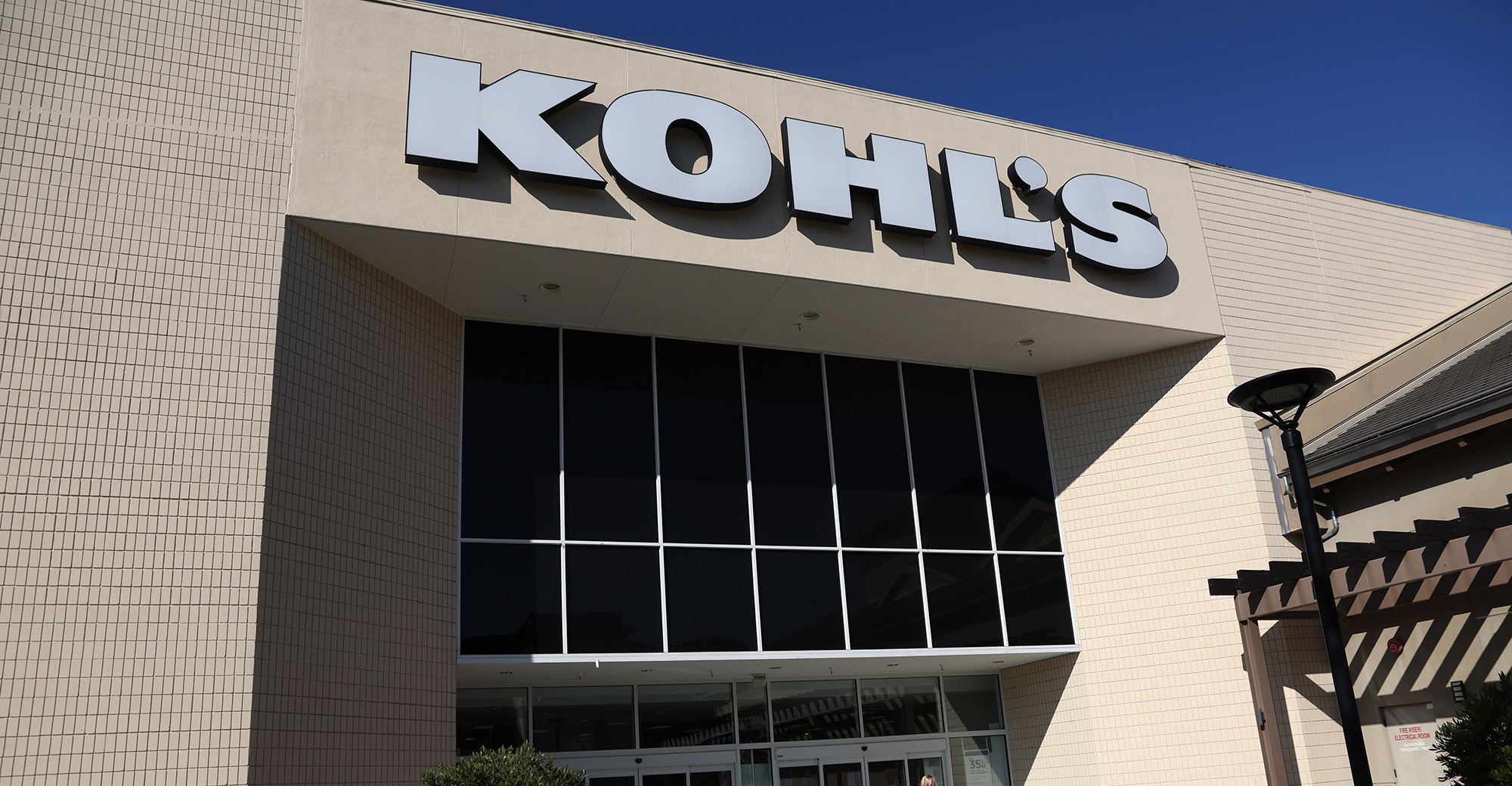 Kohl's Execs Refute Activist Claims and Proposals