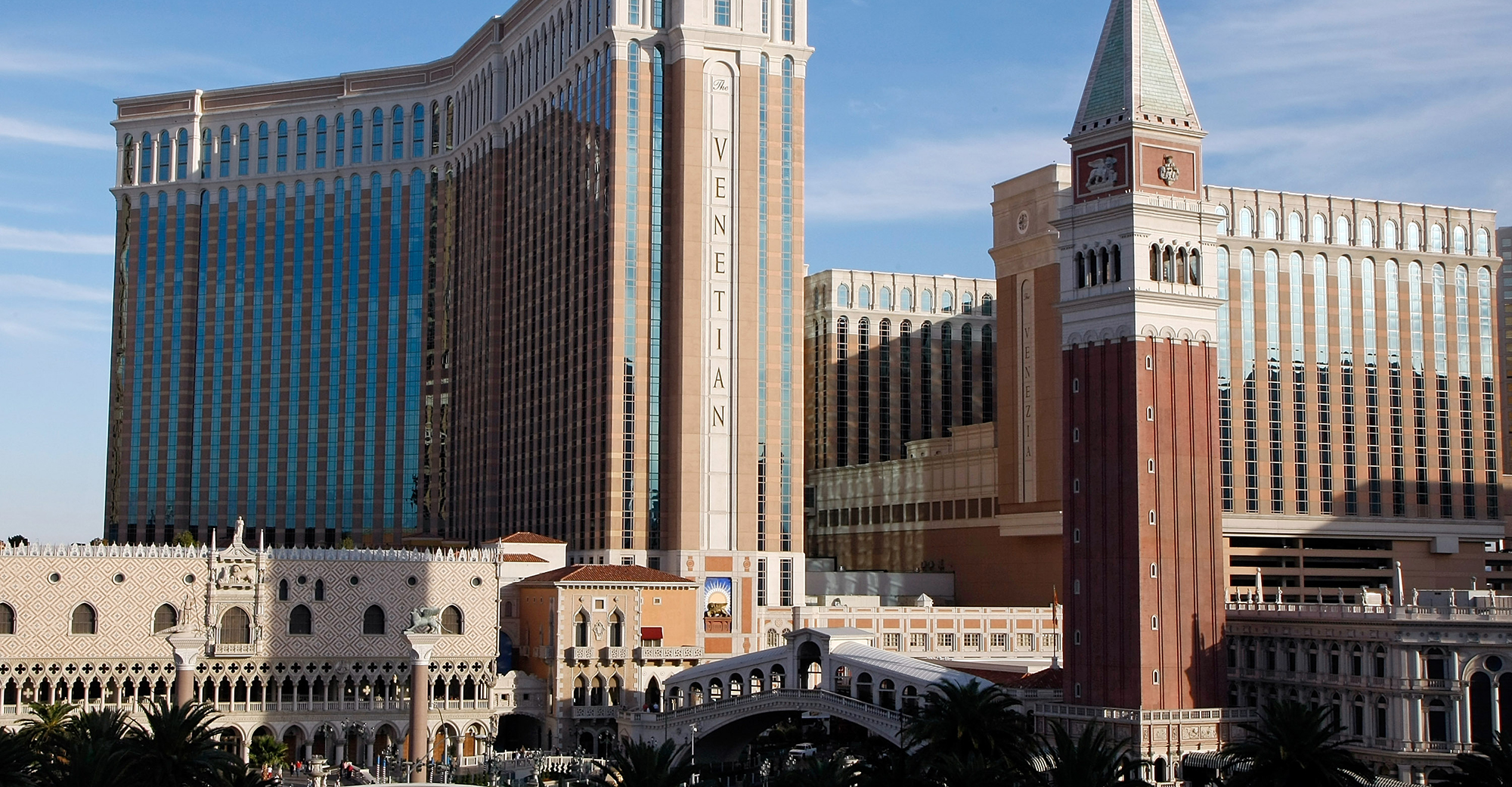 Macau drives Las Vegas Sands Corp. to record-breaking 1st quarter