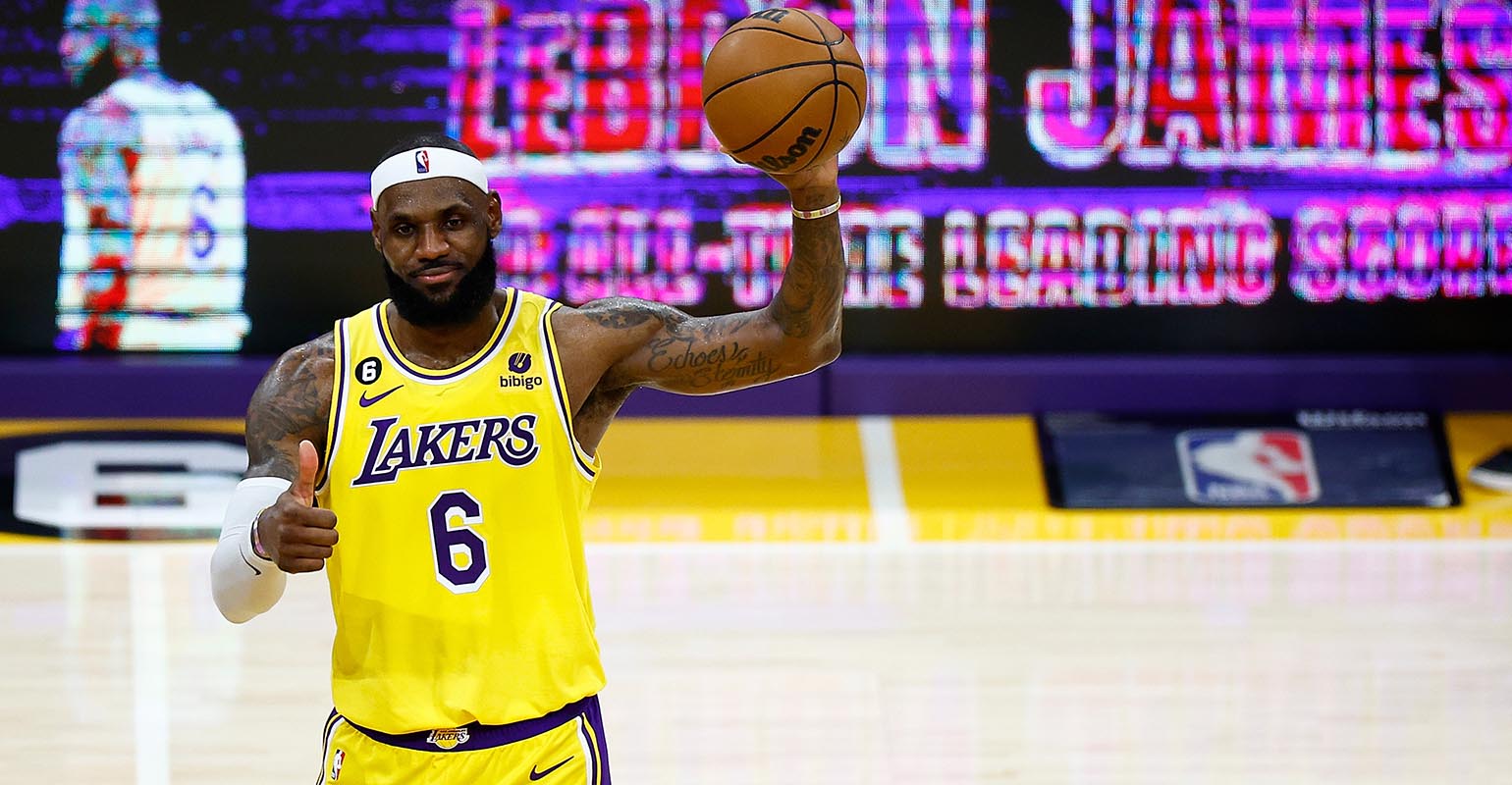 Lakers News: LeBron James Becomes First Active NBA Billionaire