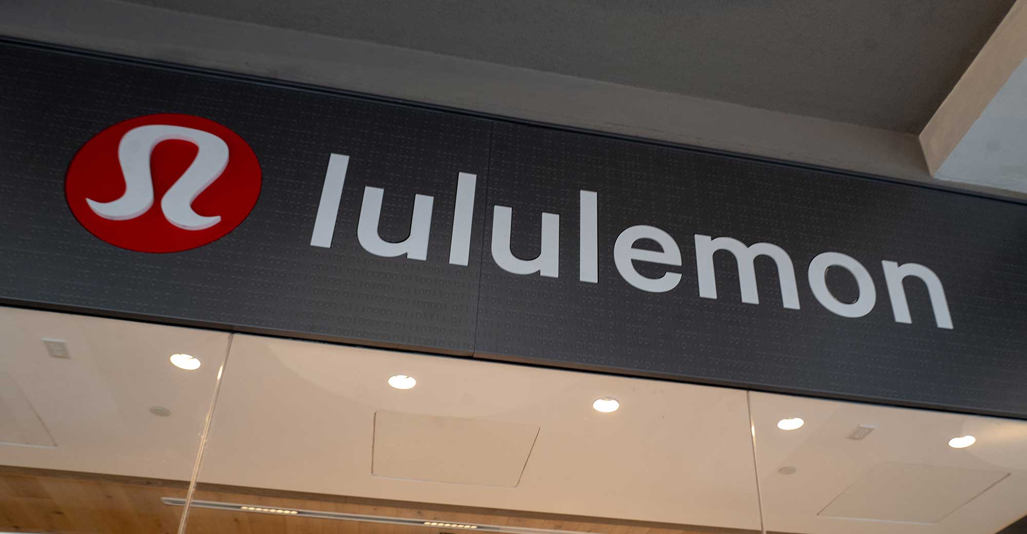 Lululemon - Anchor Signs