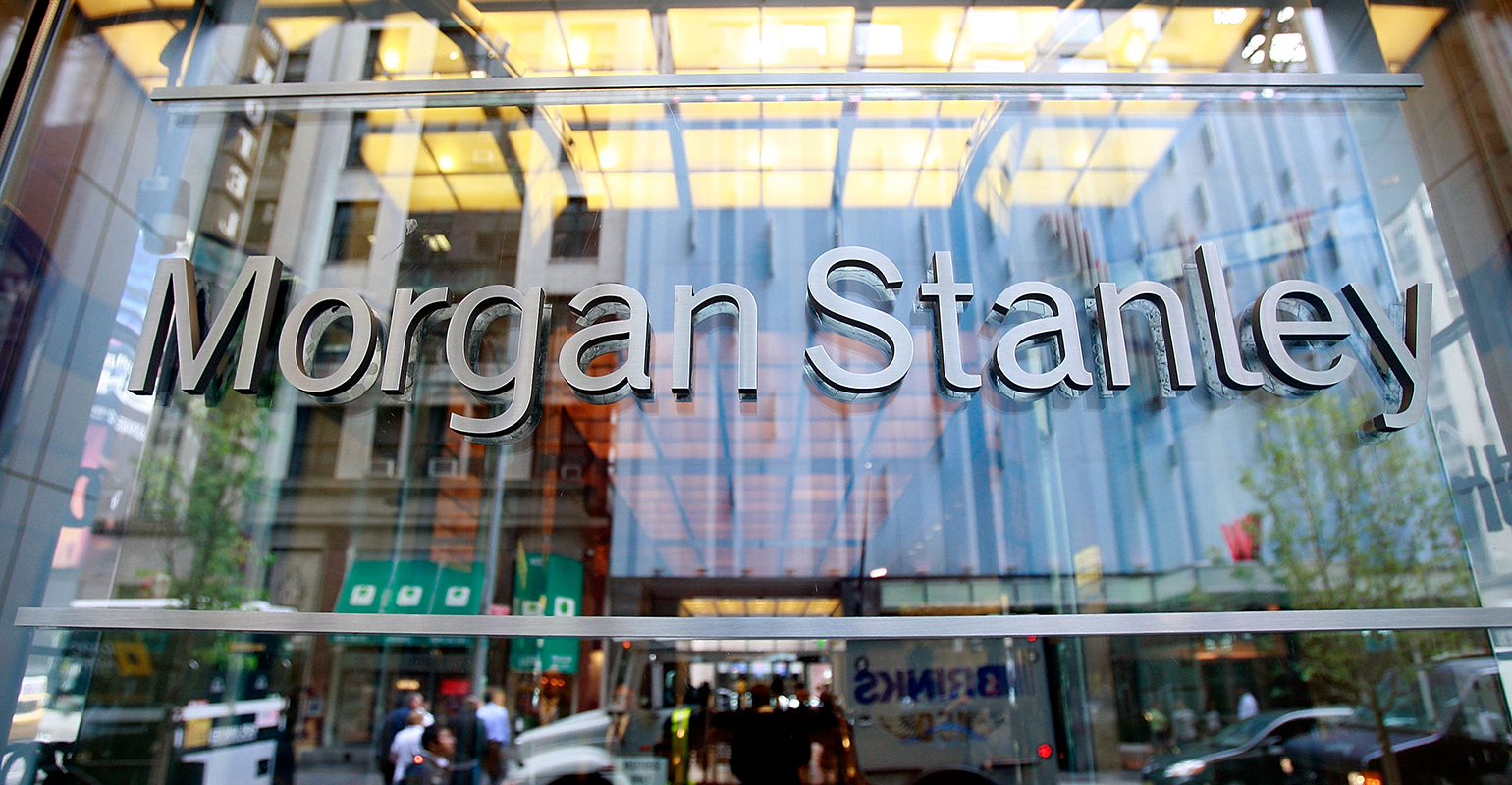 Morgan Stanley Wealth Management Revenues Dip 6% Year-Over