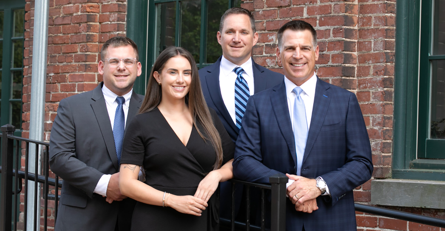 NewEdge Wealth Allentown team