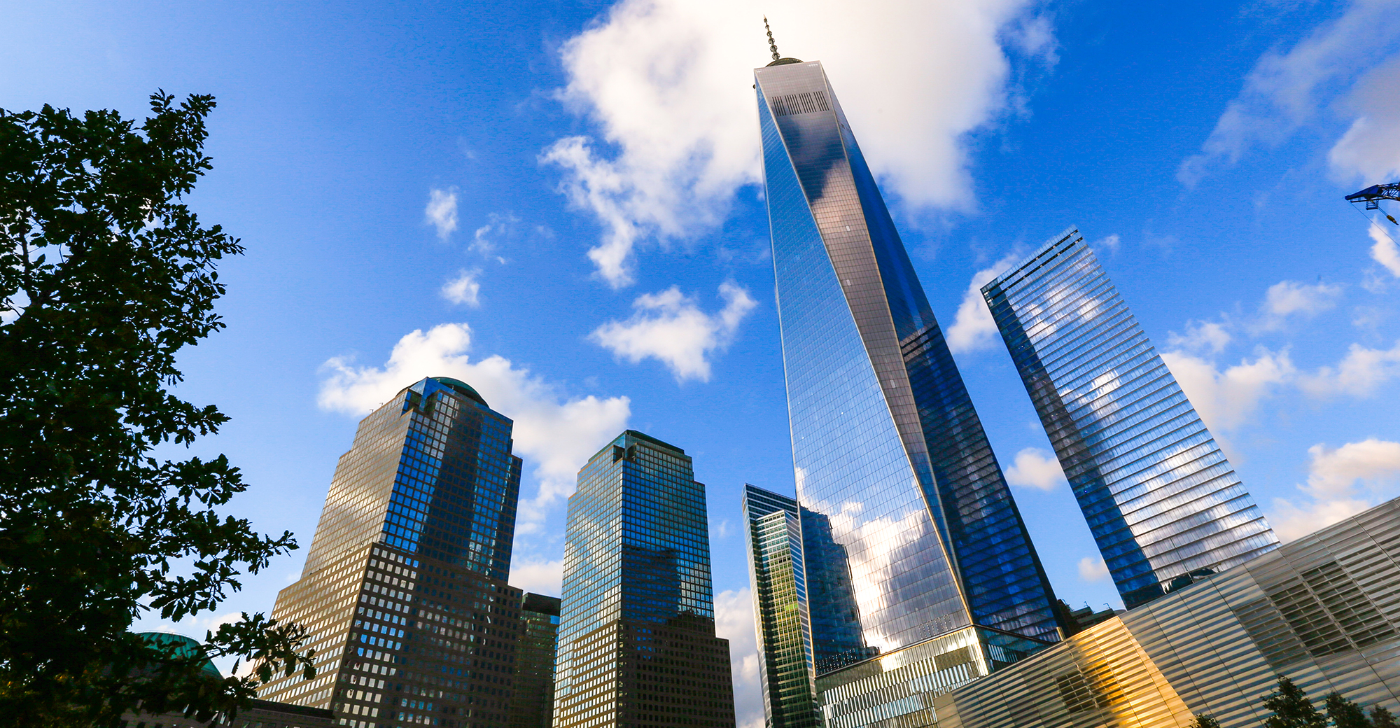 Office Building of The Week: One World Trade Center, NYC - CommercialCafe