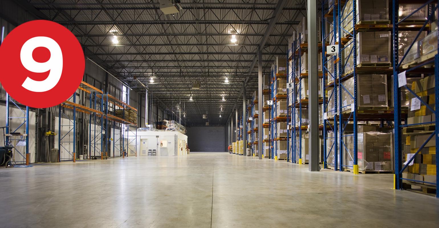 Aims to Sublet, End Warehouse Leases as Online Sales Cool - Bloomberg