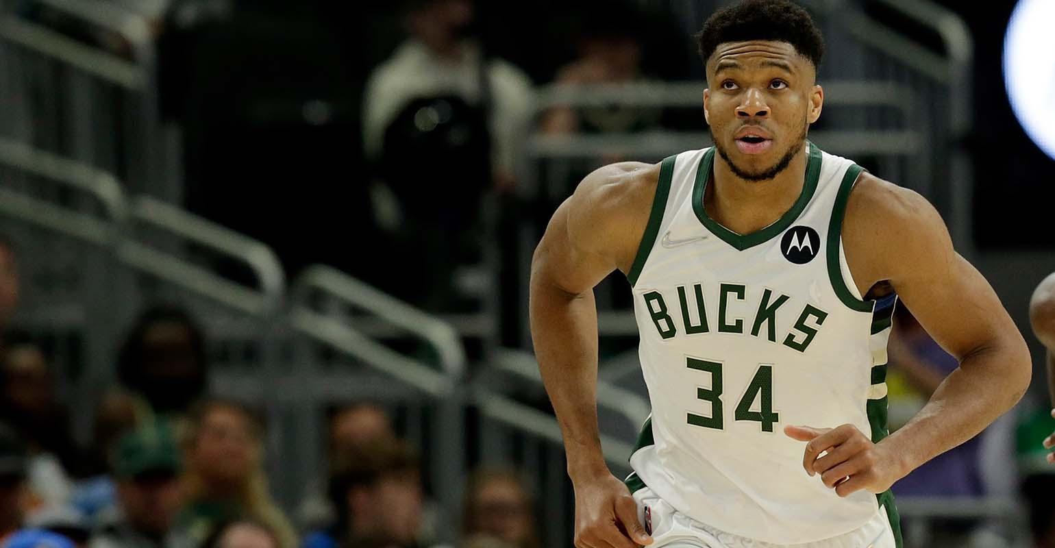 Giannis 2025 antetokounmpo uniform