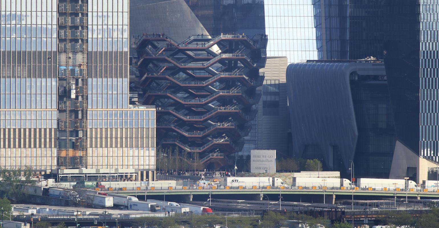 30 Hudson Yards Office Space