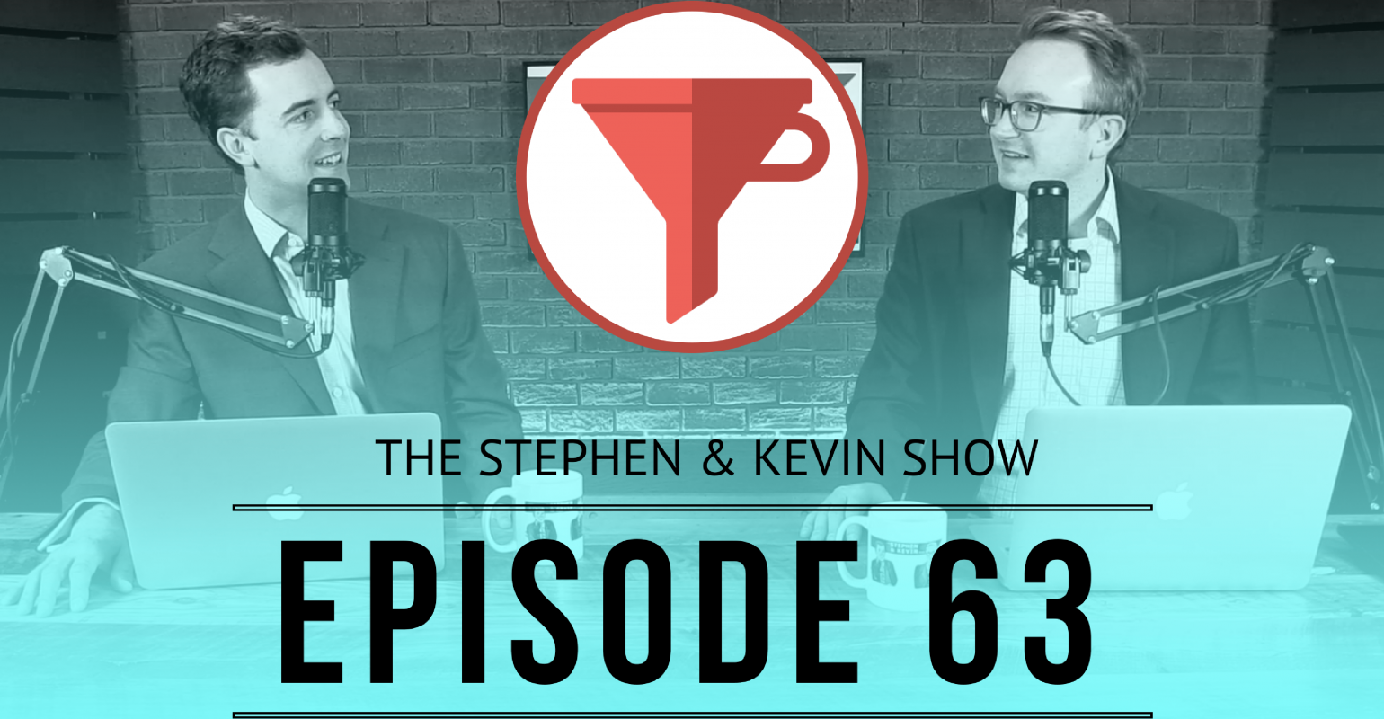 stephen and kevin show 63
