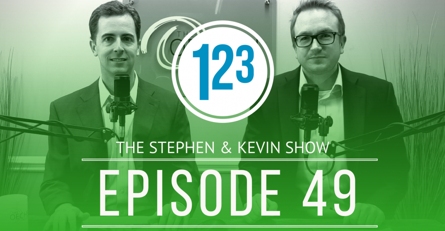 Steven and kevin show 49