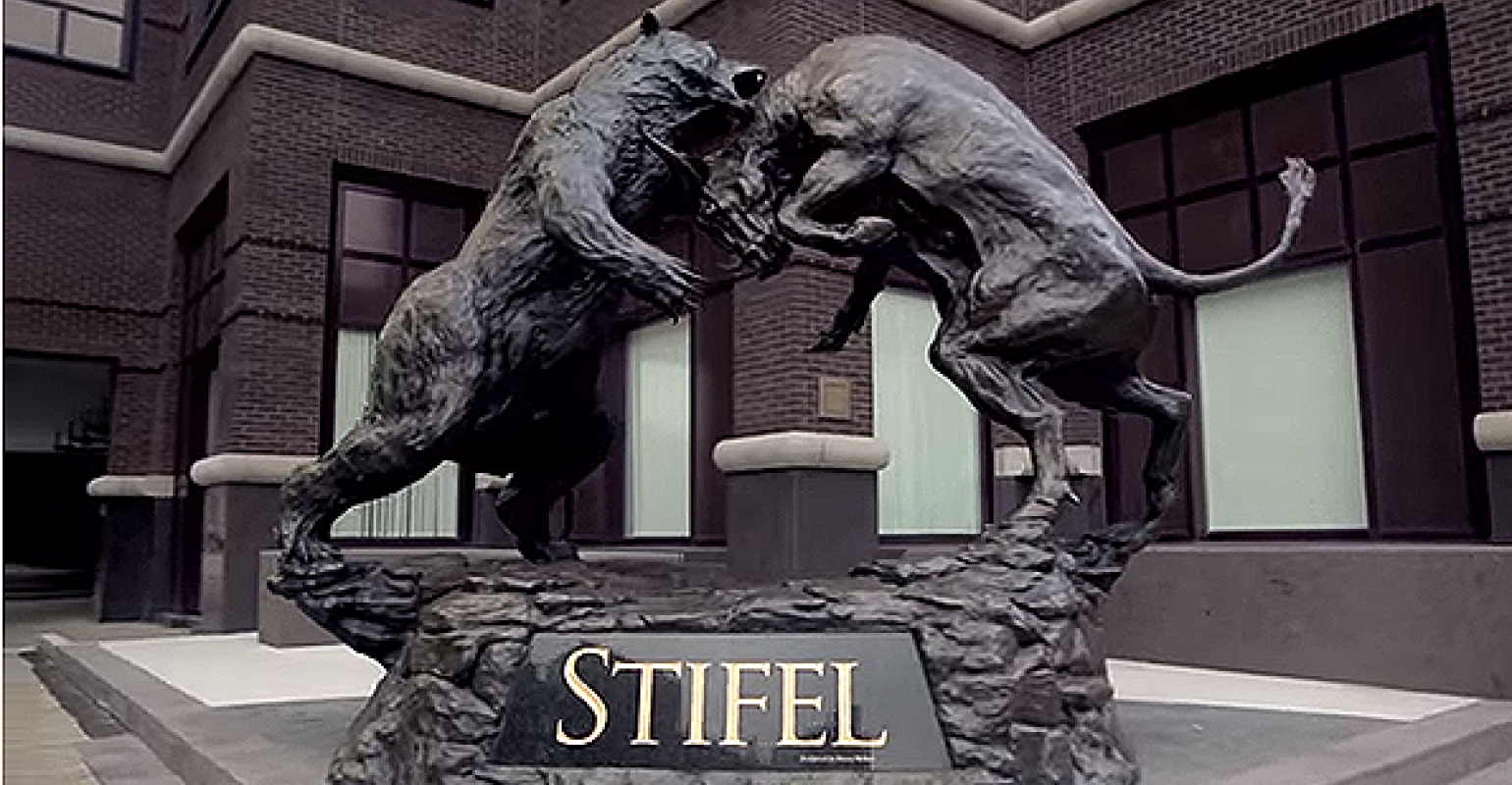 Stifel Financial Corp. signs deal as jersey sponsor of St. Louis