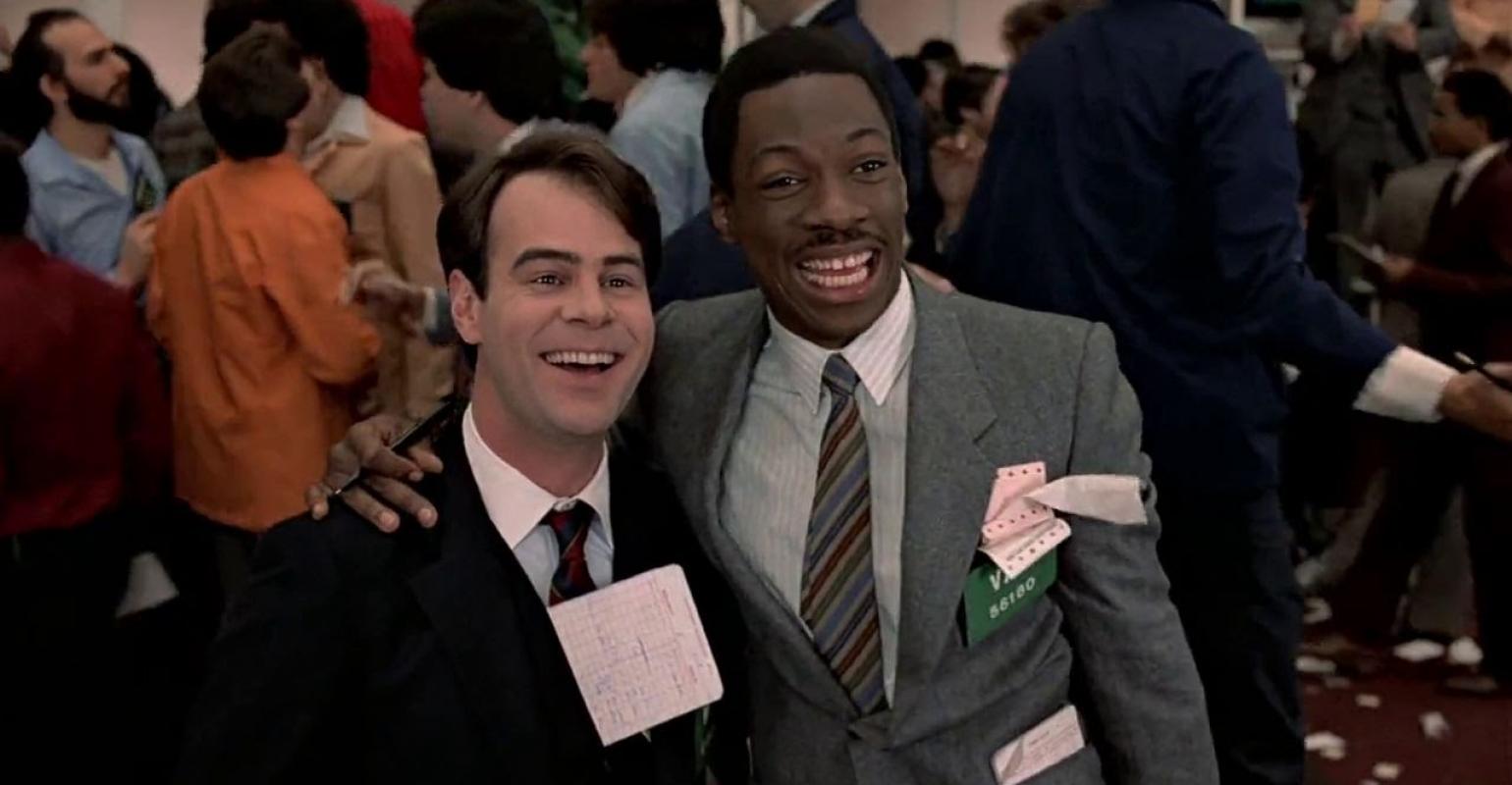 eddie murphy trading places merry new year