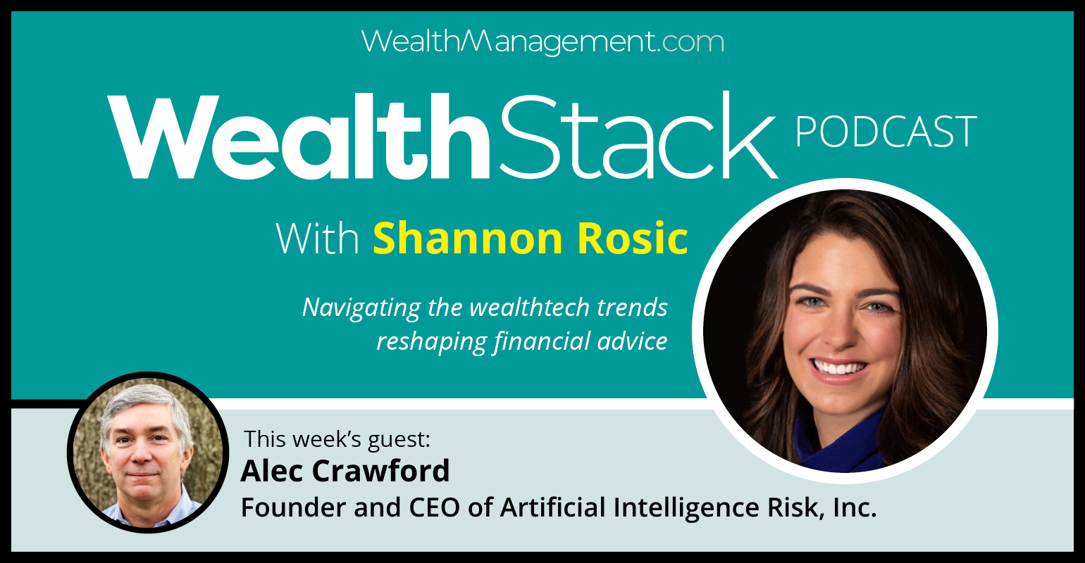 The WealthStack Podcast Alec Crawford AI Risk