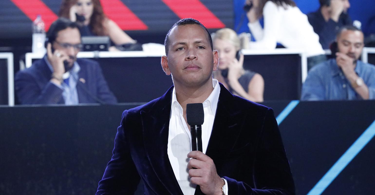 Alex Rodriguez's Body Transformation Is Turning Heads