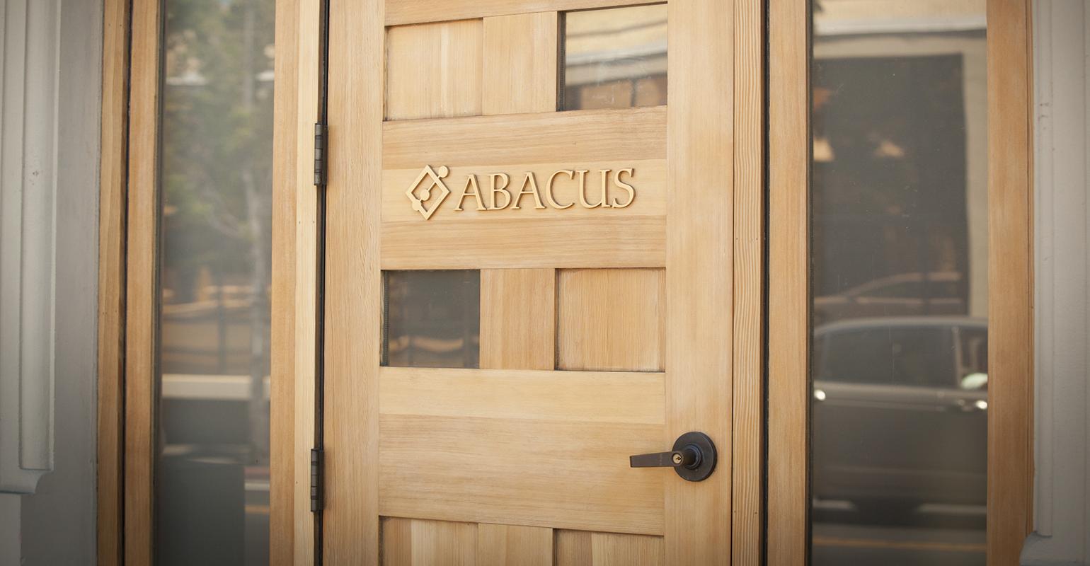 abacus technology back door