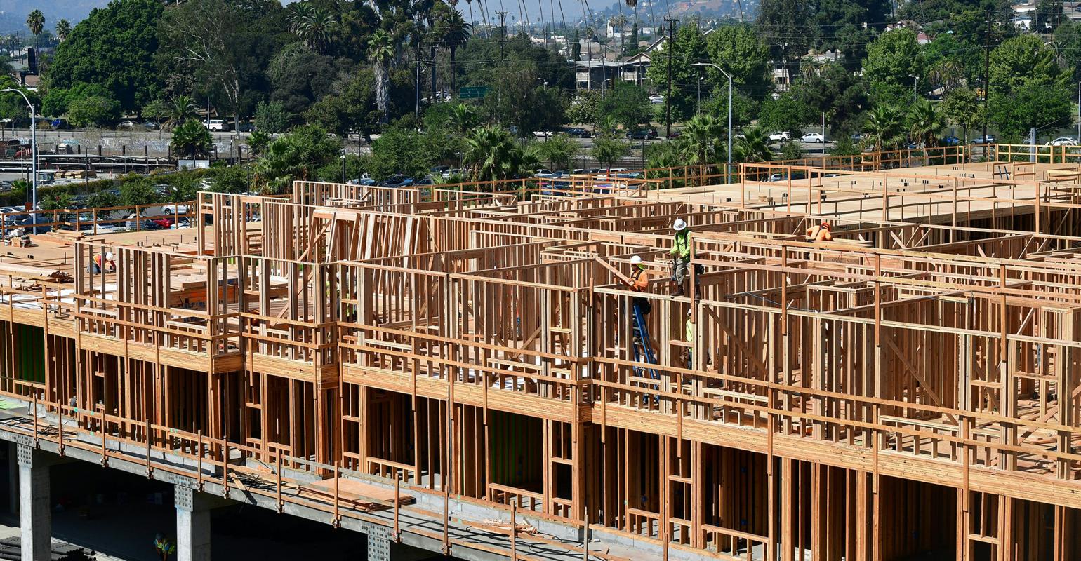 How to Keep the Promise of Affordable Housing in California Wealth