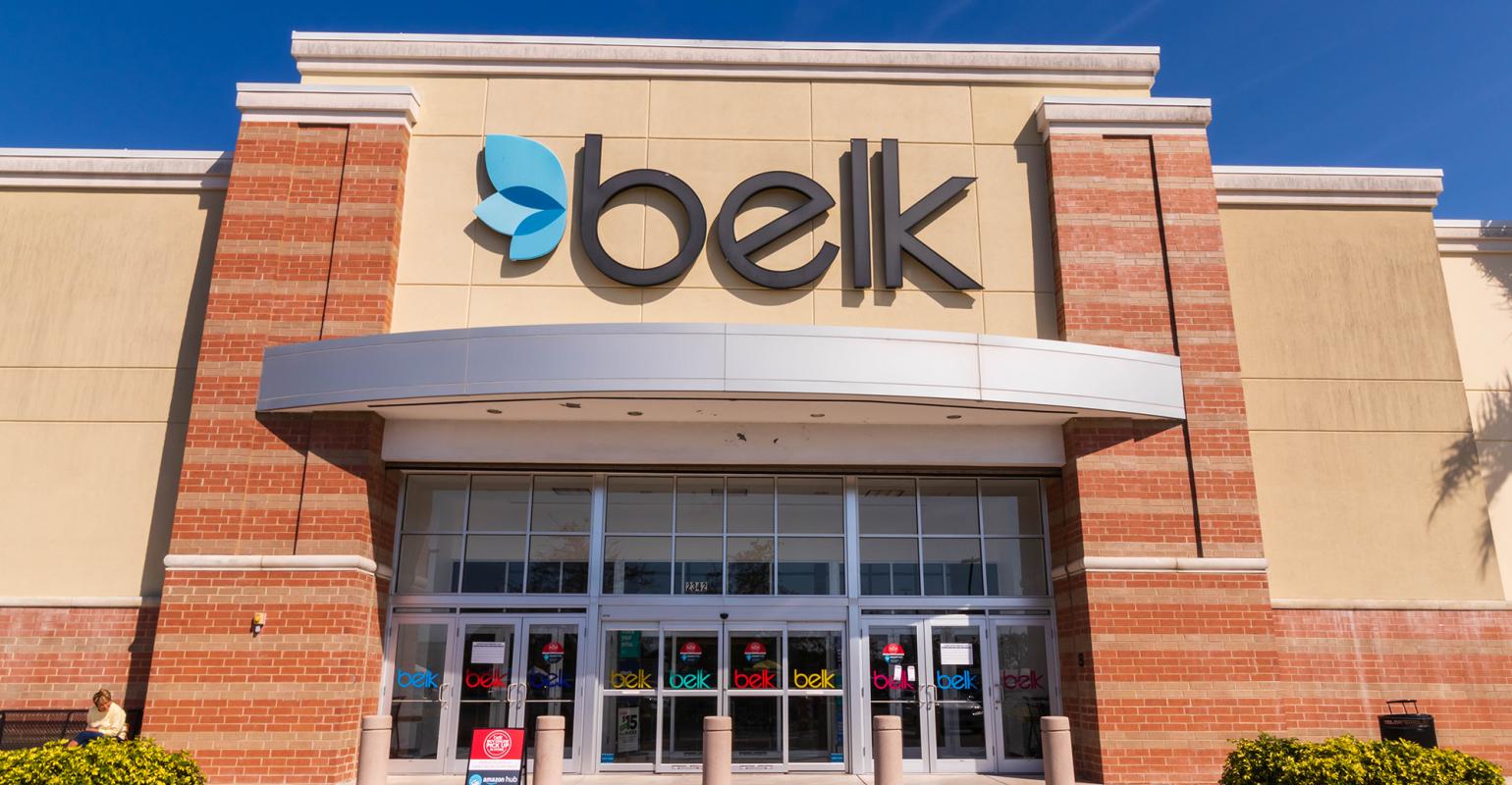 Belk Department Store Said to Plan Bankruptcy Filing Wealth Management