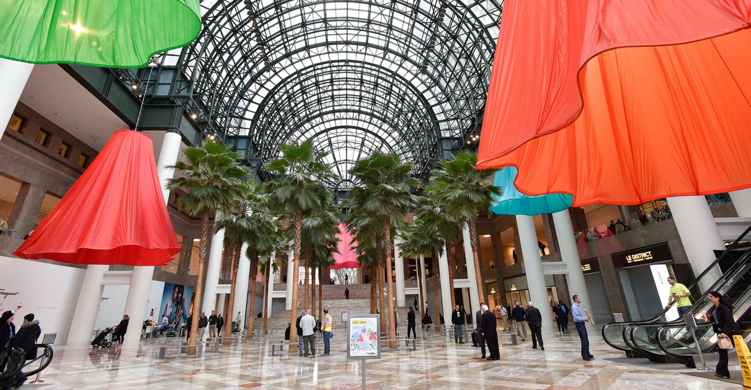 Top 11 Things to Do in Brookfield Place NYC
