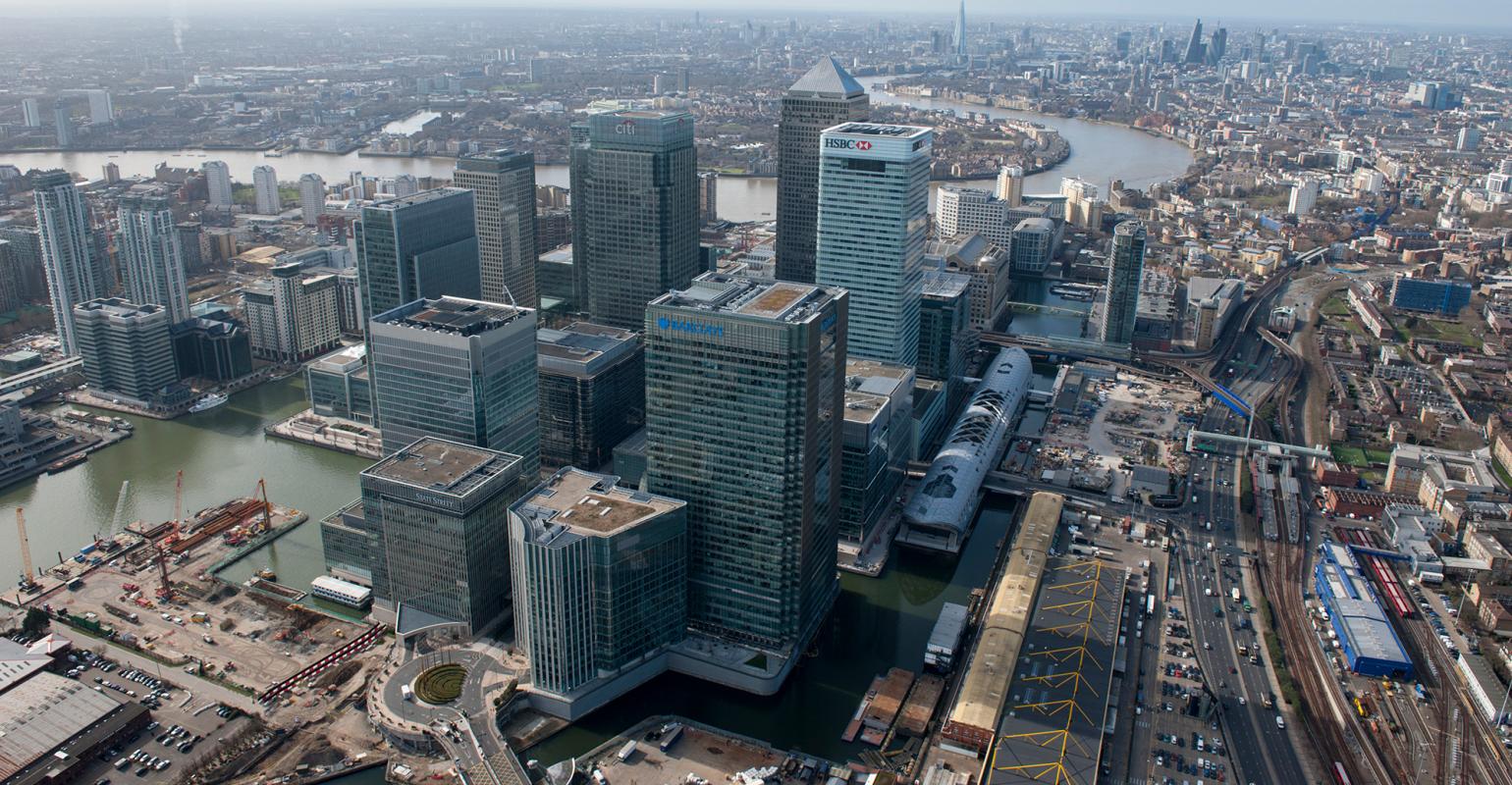 The Reinvention Of Canary Wharf | Wealth Management