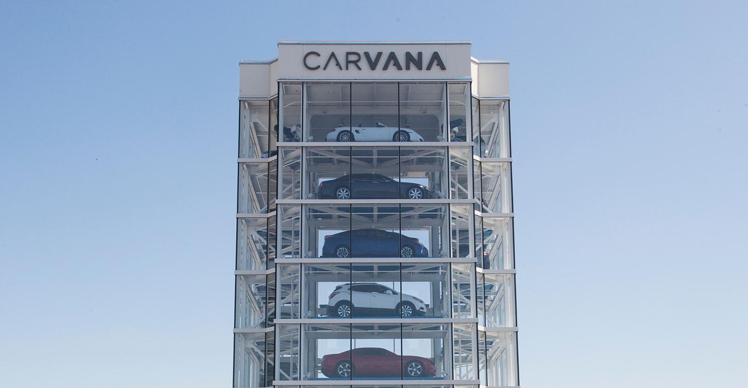 The Billionaire Father-Son Team Behind Carvana Is Losing Wealth Fast