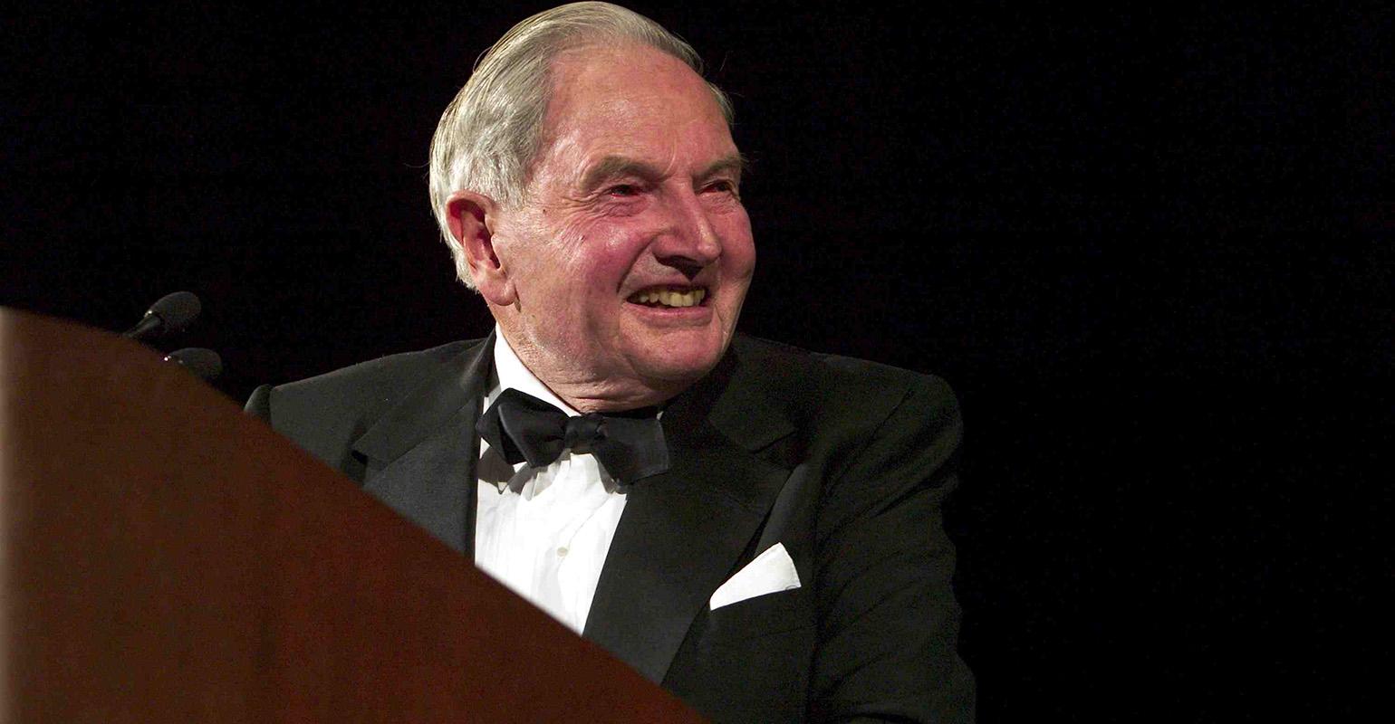 Last surviving grandchild of oil baron John D. Rockefeller dead at 101, Nation and World