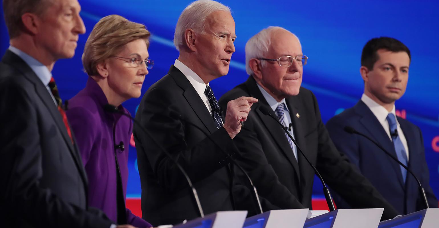 What Each Democratic Candidate Could Mean for Advisors | Wealth Management