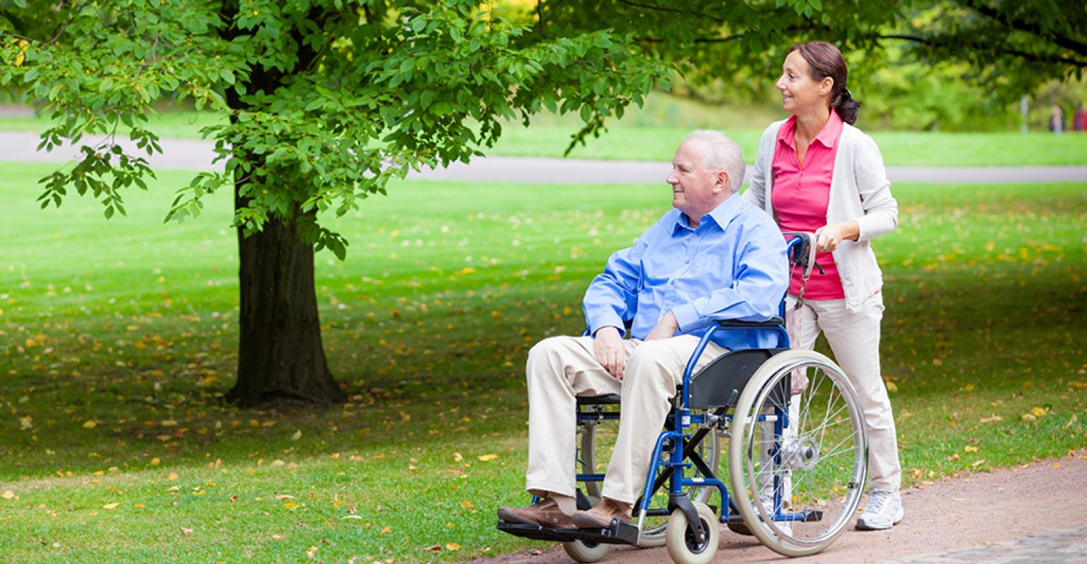 The Financial Effect of Being the Family Caregiver | Wealth Management