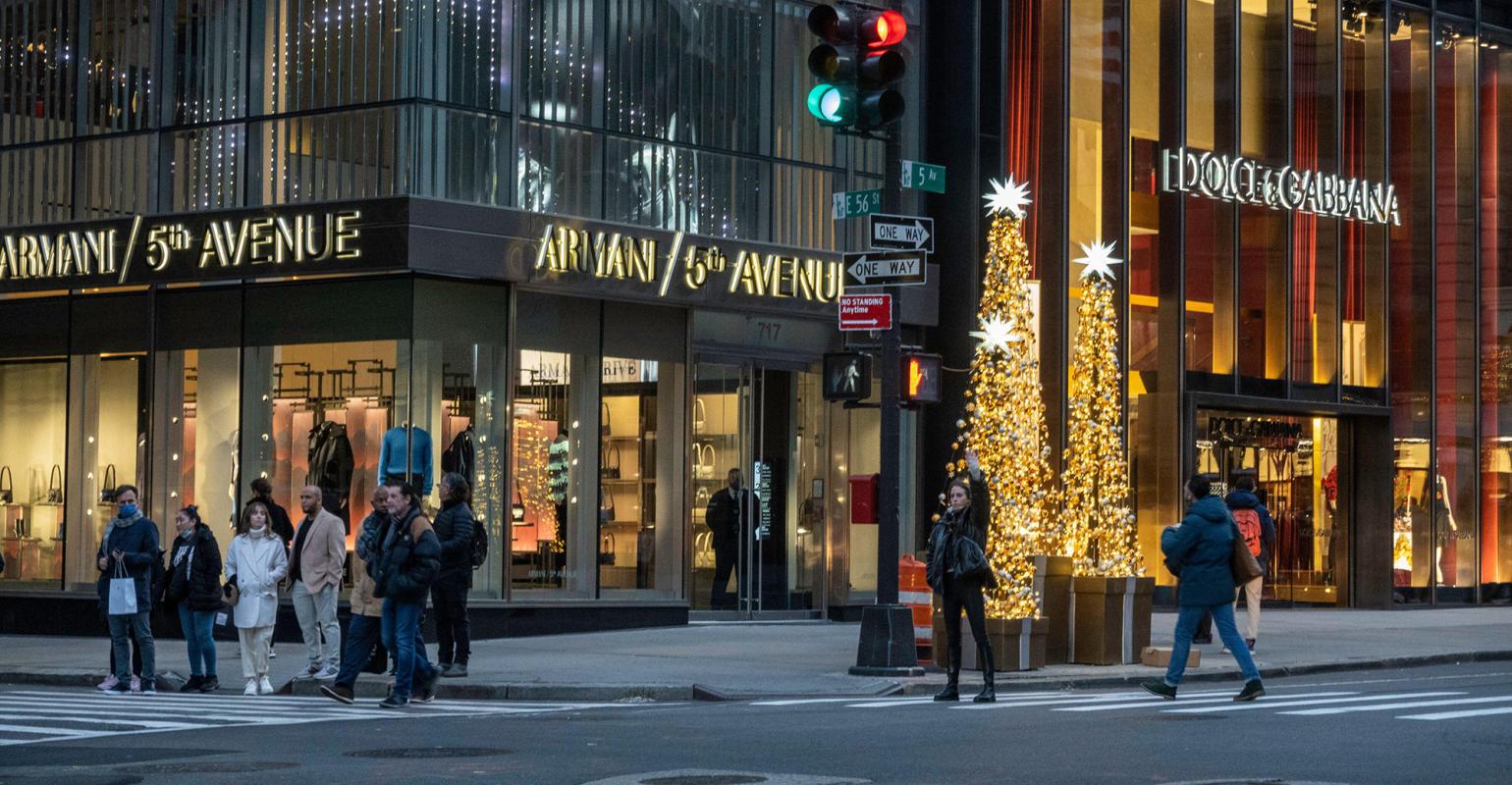 NYC’s Fifth Avenue Named World’s Most Expensive Shopping Area | Wealth ...